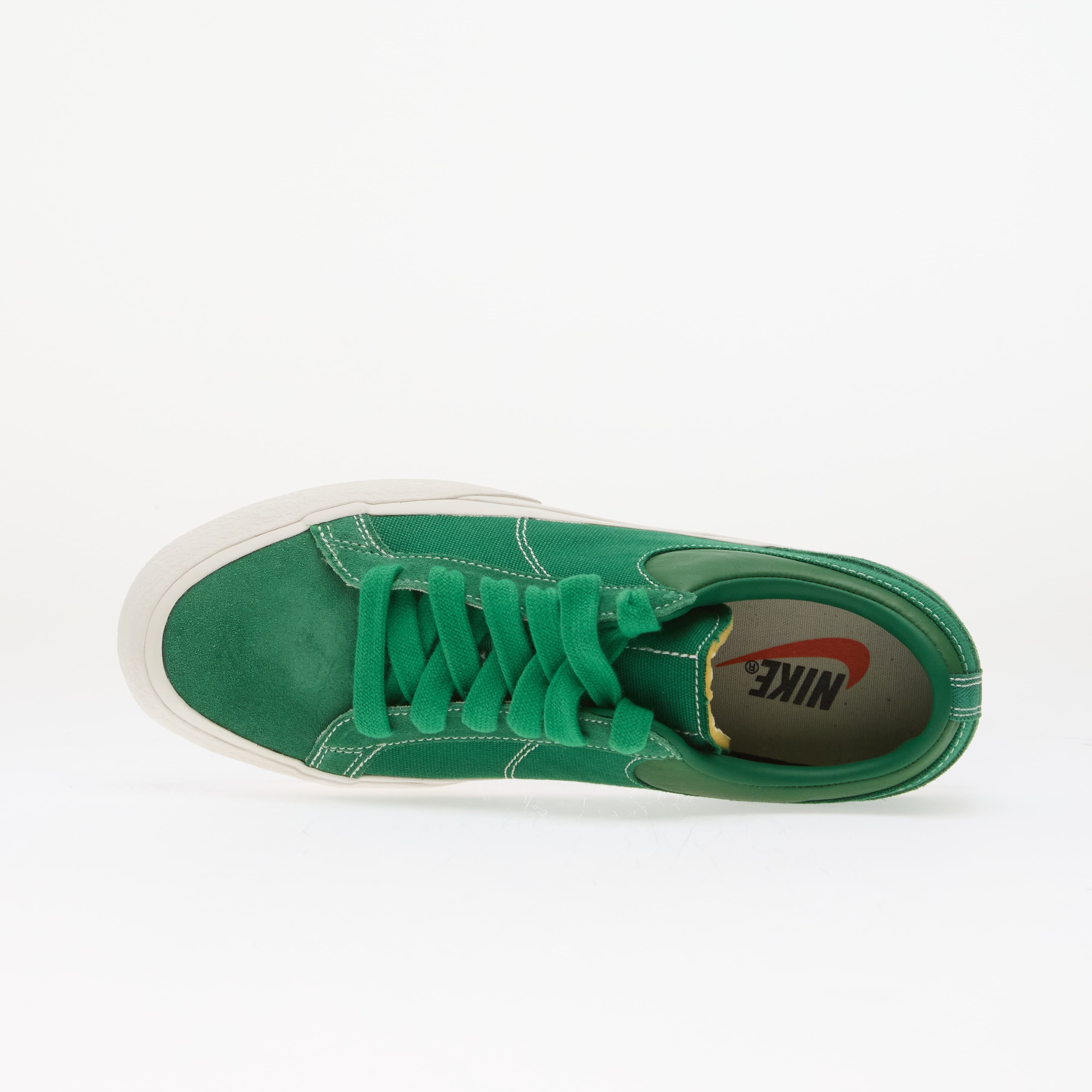 Nike Сникърси Blazy Pine Green/ Pine Green-Sail-White