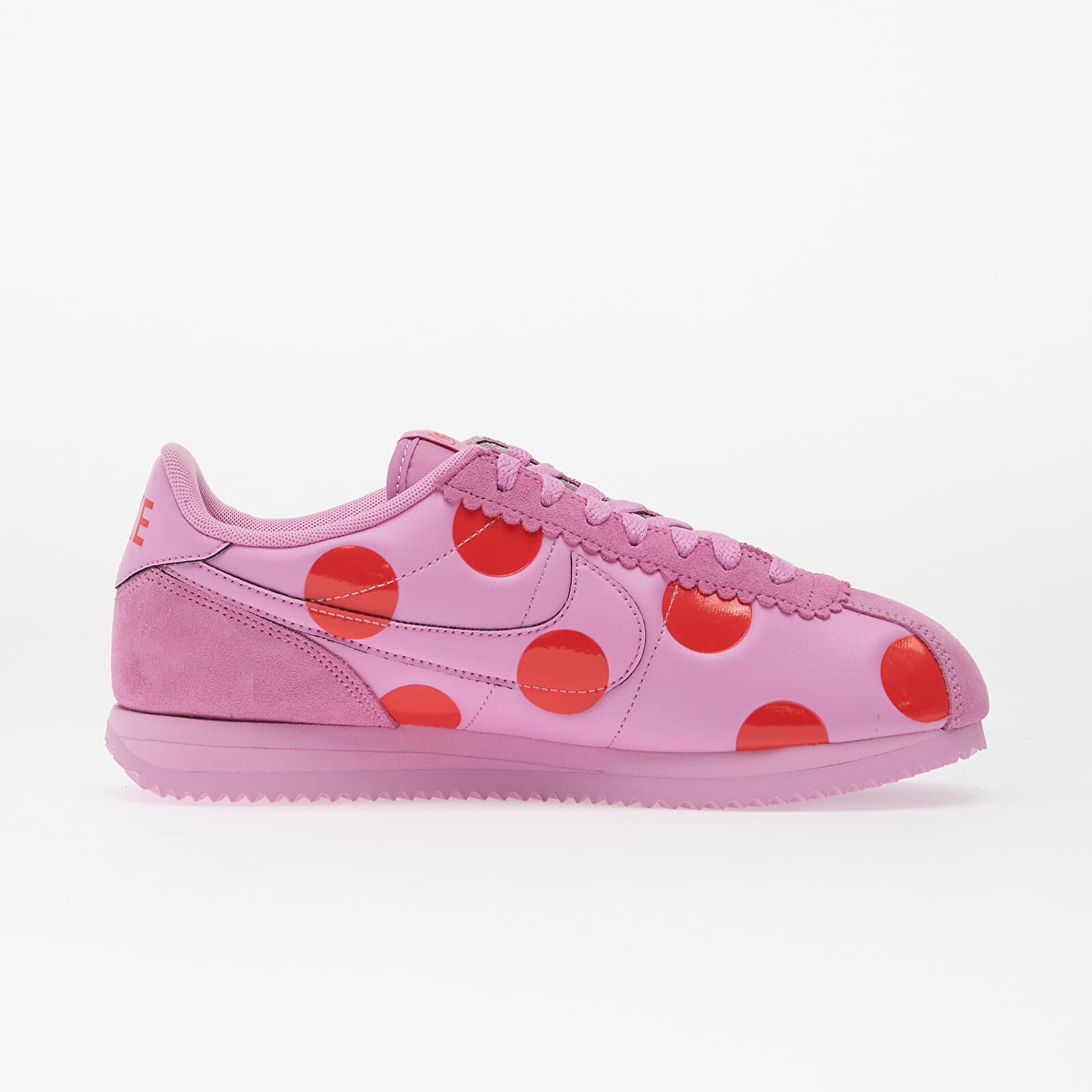 Nike Сникърси Cortez Lt Magenta/ Lt Magenta-Lt Crimson