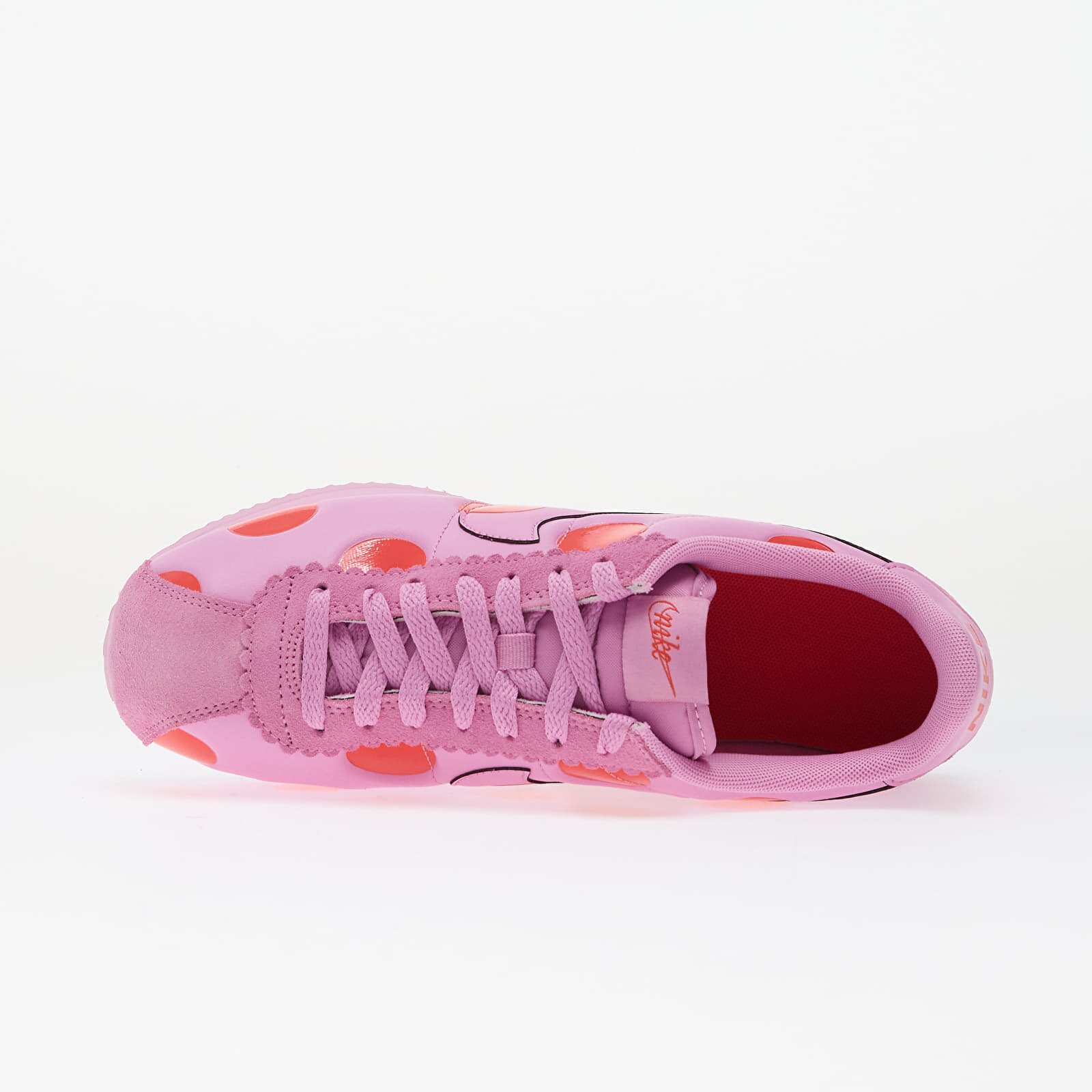Nike Сникърси Cortez Lt Magenta/ Lt Magenta-Lt Crimson