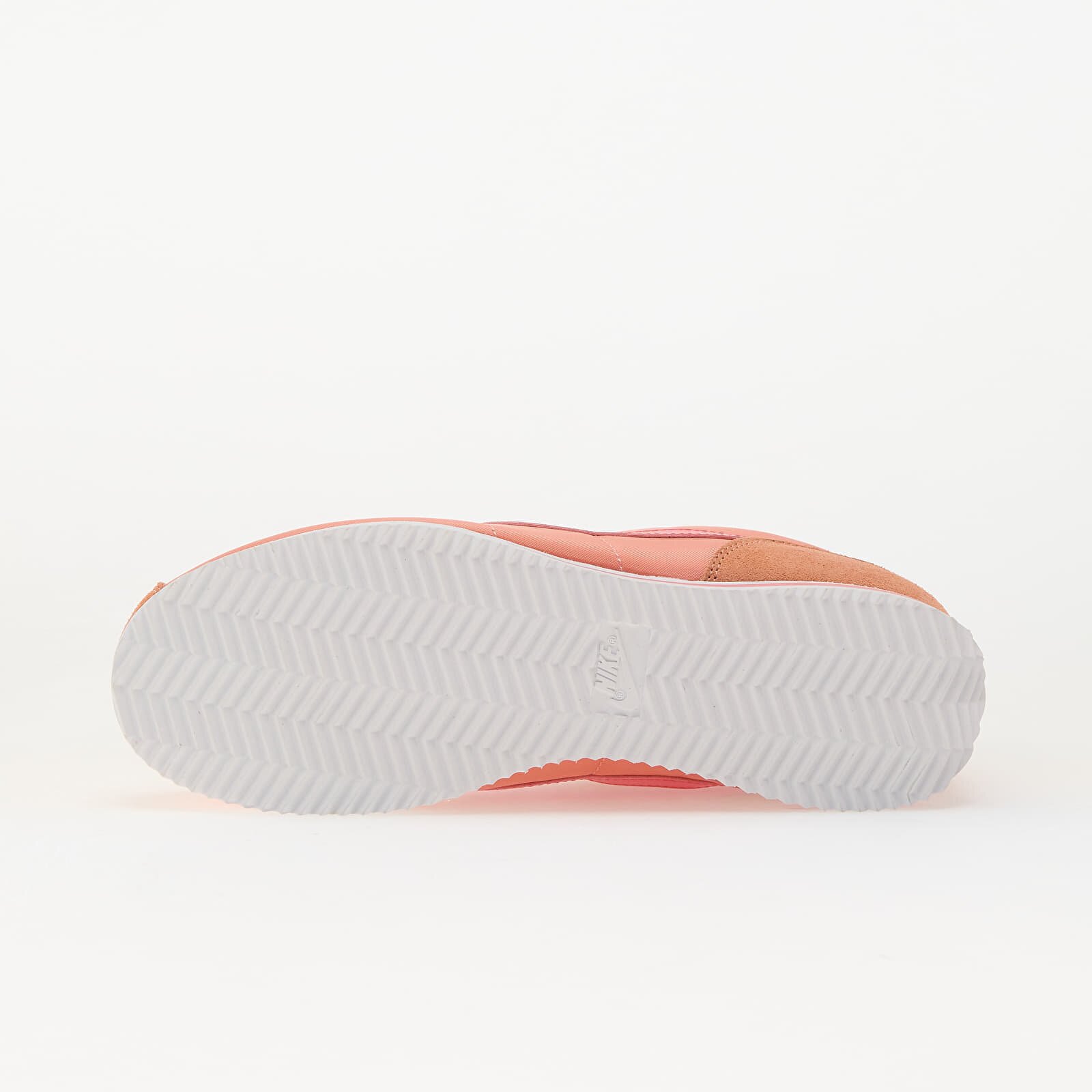 Nike Сникърси Cortez Textile Apricot Agate/ Magic Ember-White