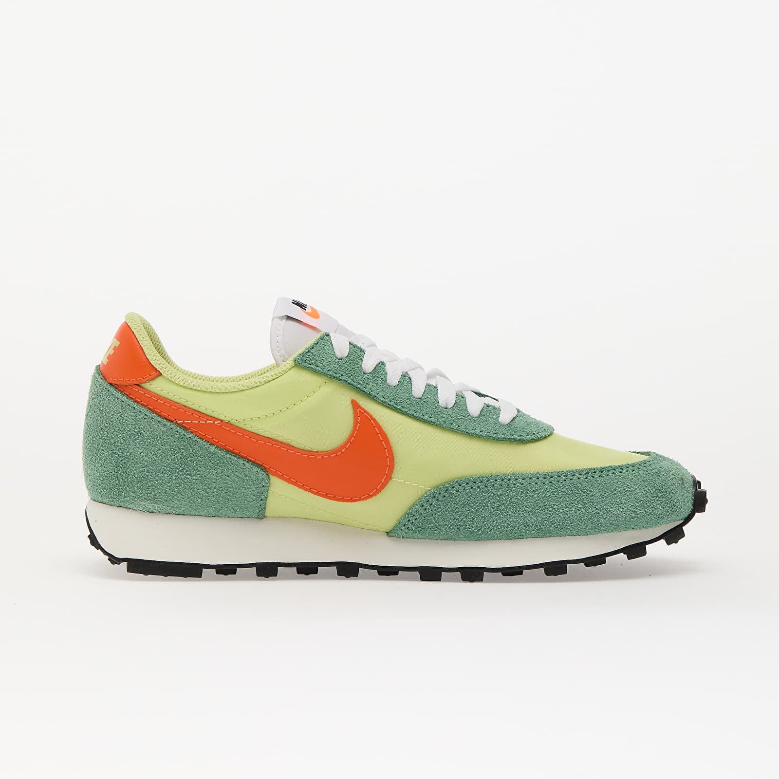 Nike Сникърси Daybreak SP Limelight/ Electro Orange-Healing Jade