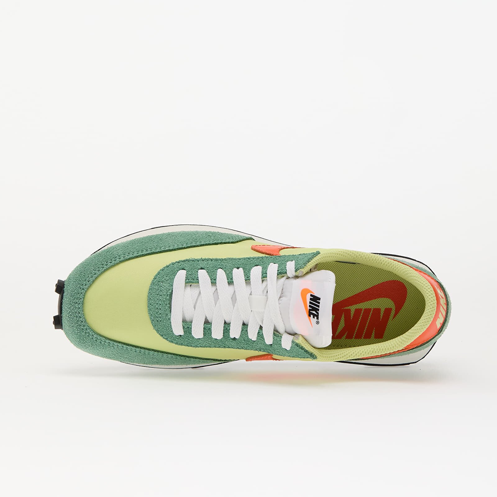 Nike Сникърси Daybreak SP Limelight/ Electro Orange-Healing Jade