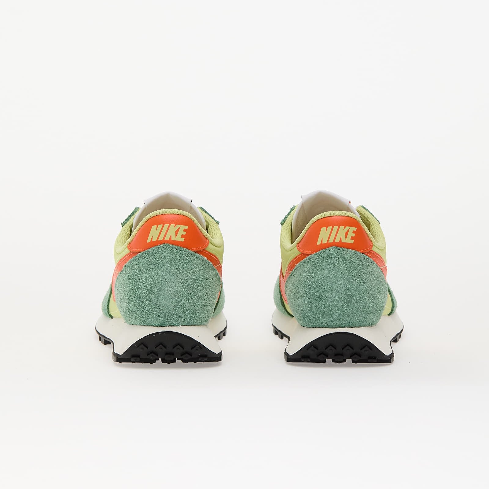 Nike Сникърси Daybreak SP Limelight/ Electro Orange-Healing Jade