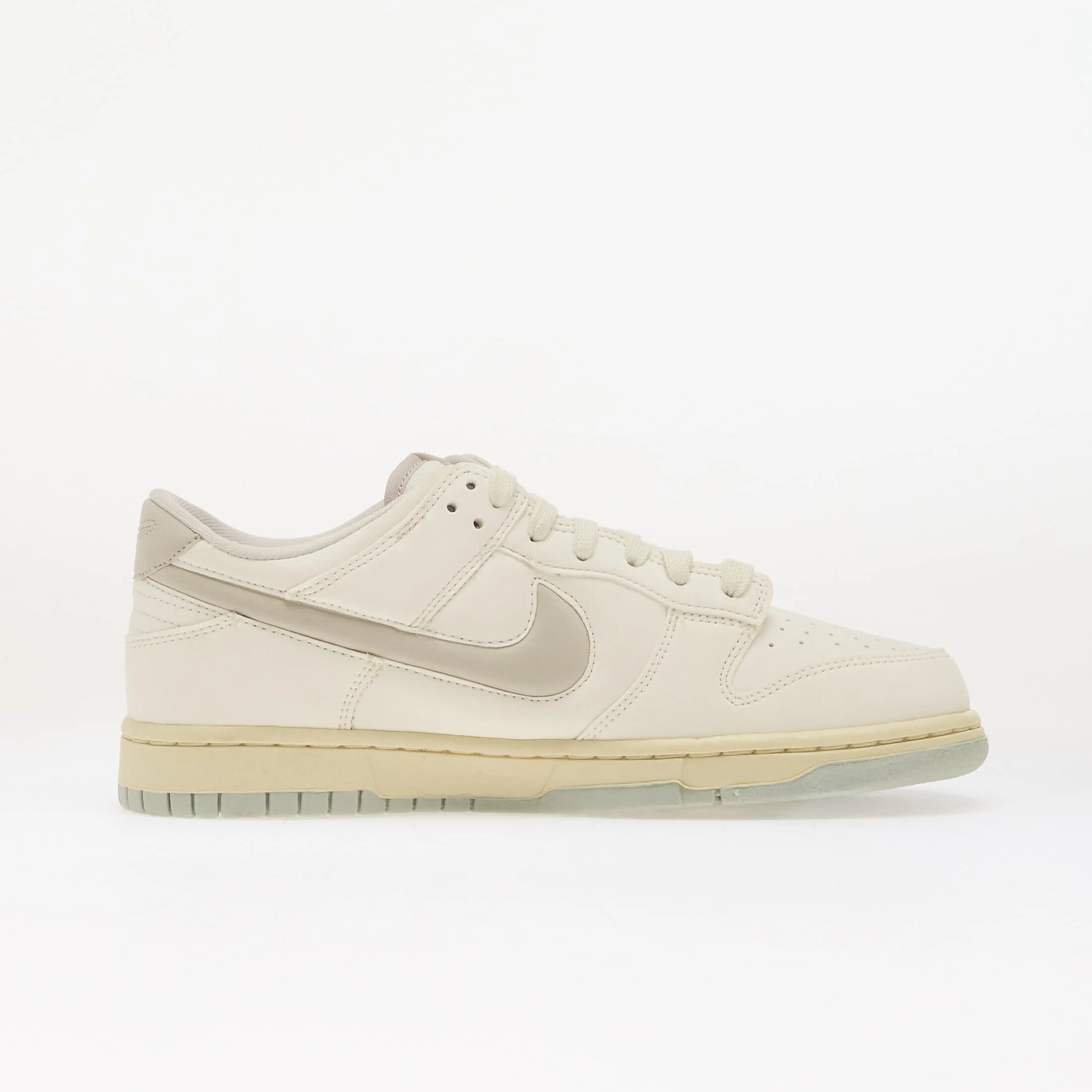 Nike Сникърси Dunk Low Retro Premium Sail/ Light Bone-Coconut Milk