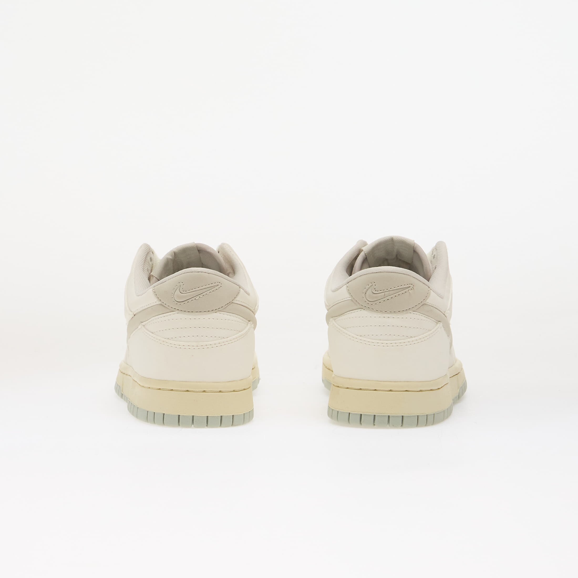 Nike Сникърси Dunk Low Retro Premium Sail/ Light Bone-Coconut Milk