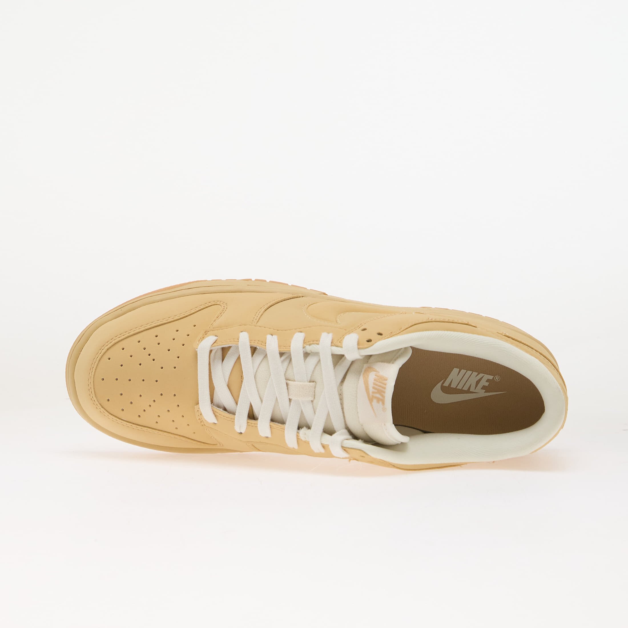 Nike Сникърси Dunk Low Retro Premium Sesame/ Sesame-Pale Ivory
