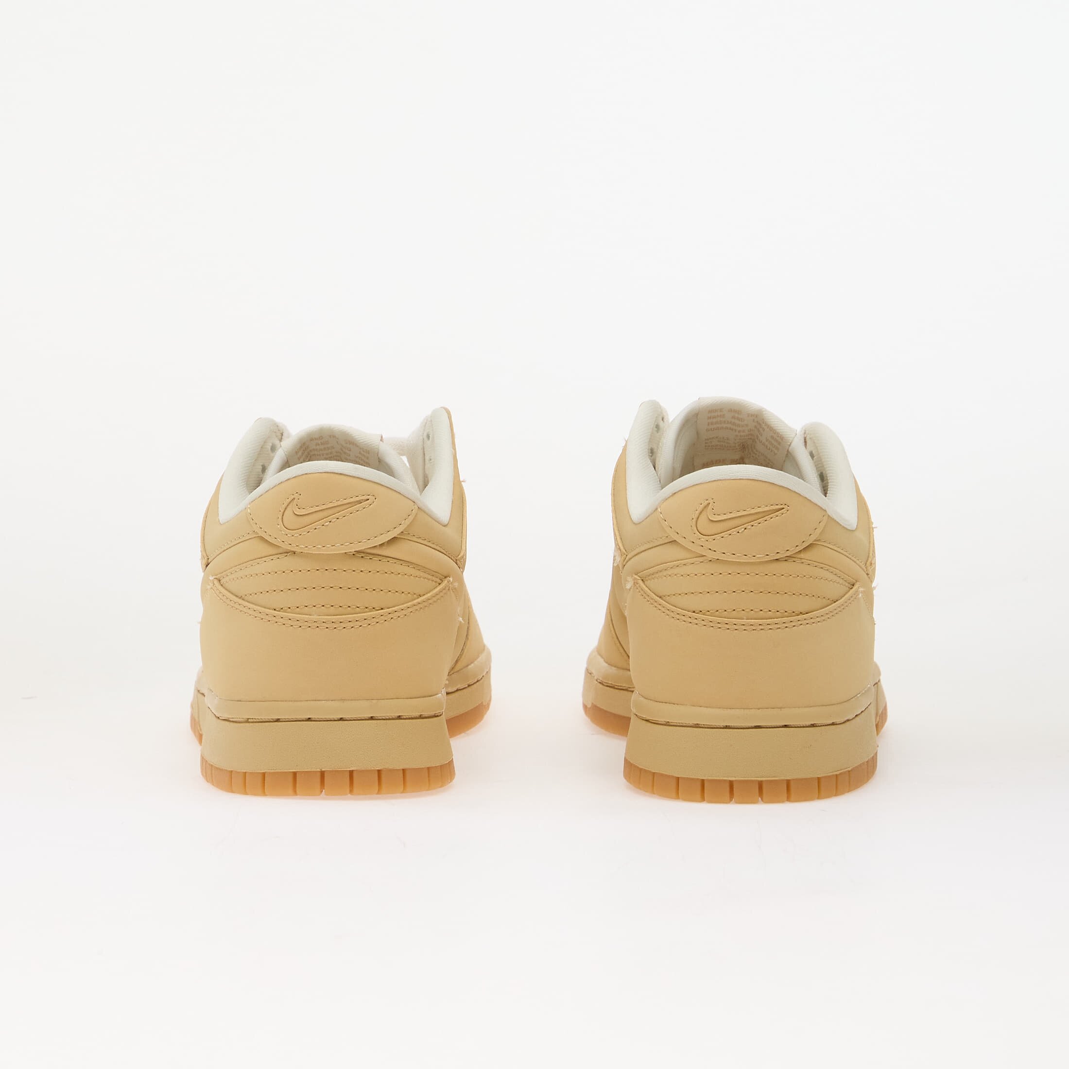 Nike Сникърси Dunk Low Retro Premium Sesame/ Sesame-Pale Ivory