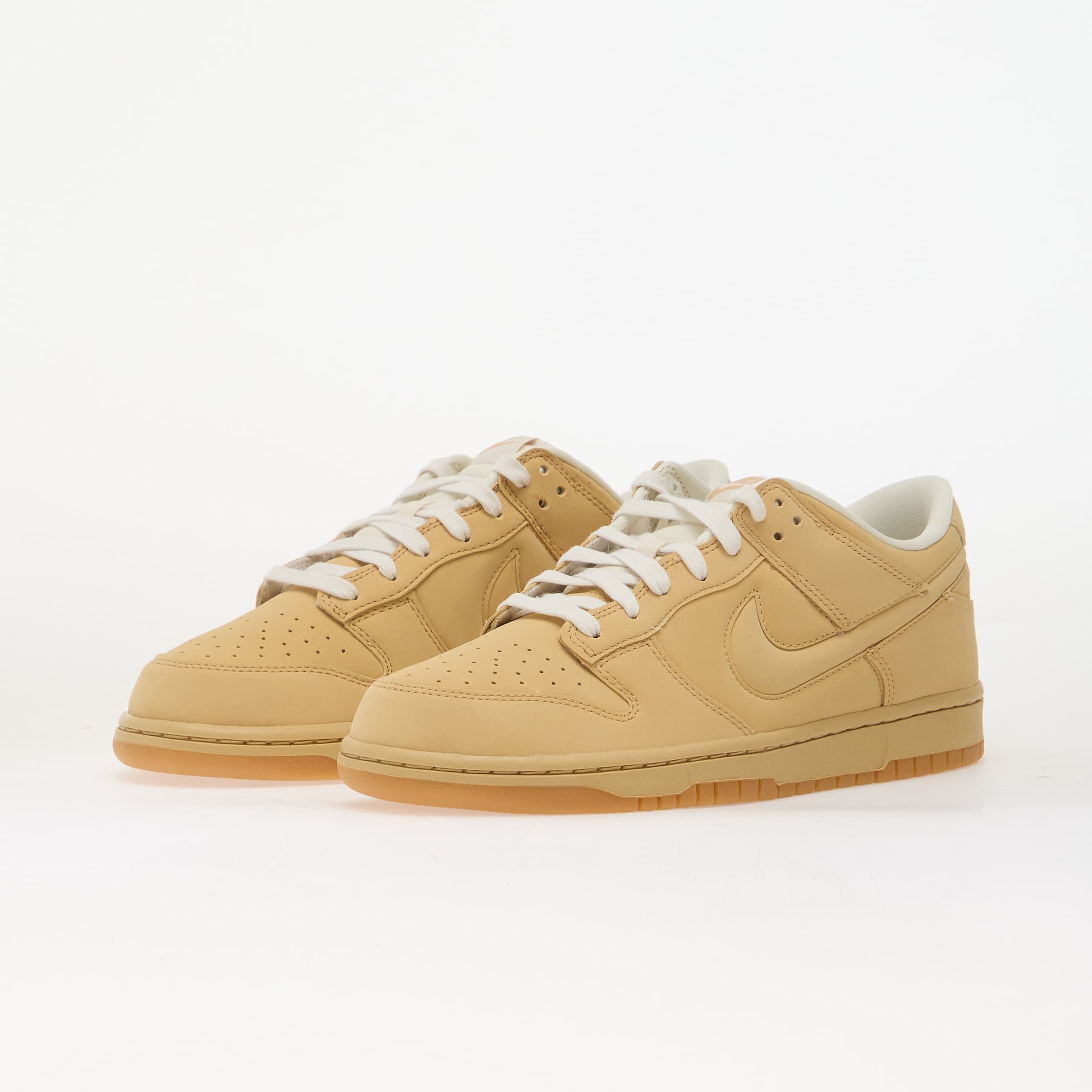 Nike Сникърси Dunk Low Retro Premium Sesame/ Sesame-Pale Ivory