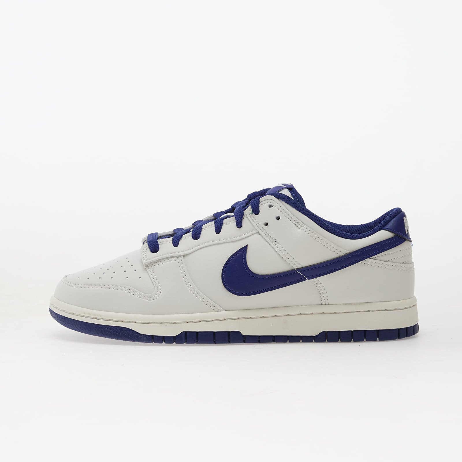 Nike Сникърси Dunk Low Retro Summit White/ Deep Royal Blue