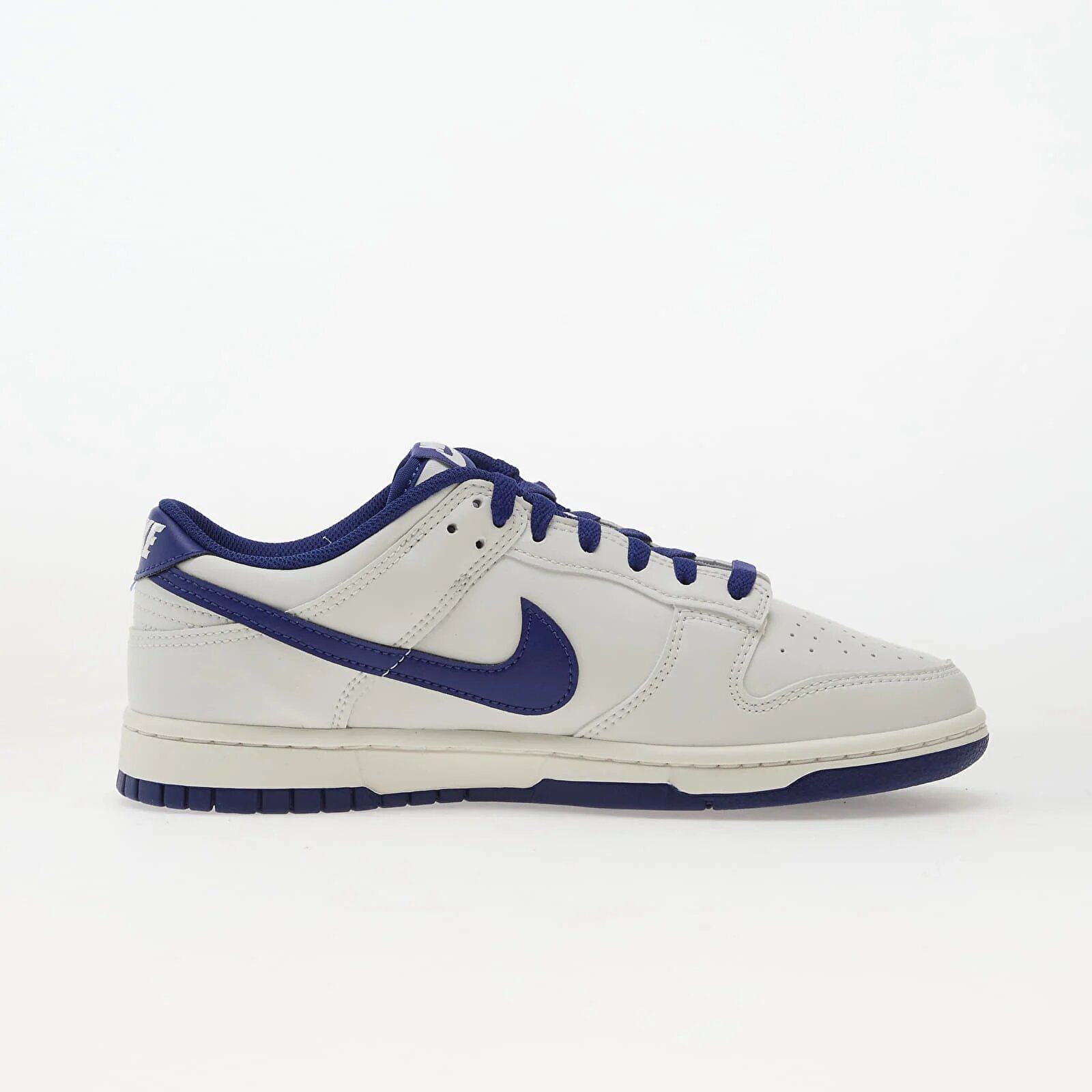 Nike Сникърси Dunk Low Retro Summit White/ Deep Royal Blue