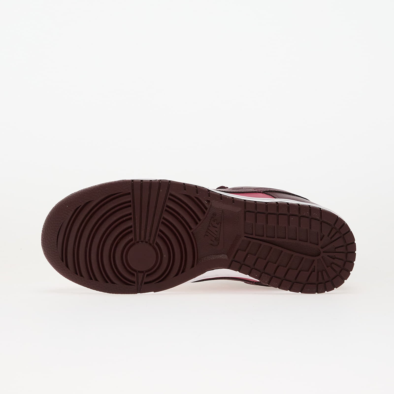 Nike Сникърси Dunk Low Sweet Beet/ Burgundy Crush-White
