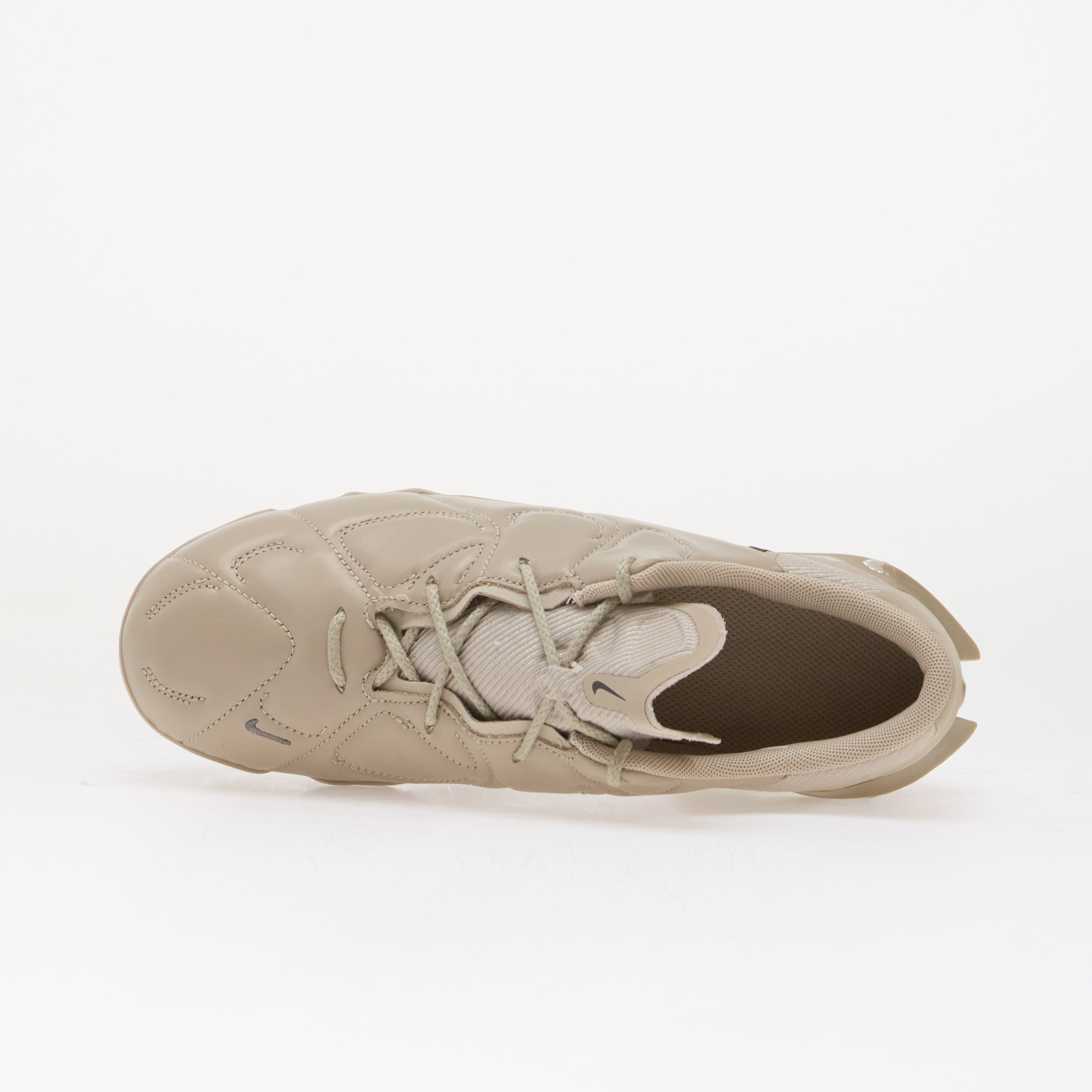 Nike Сникърси First Sight Mirage Cream II/ Metallic Dark Grey-Clear