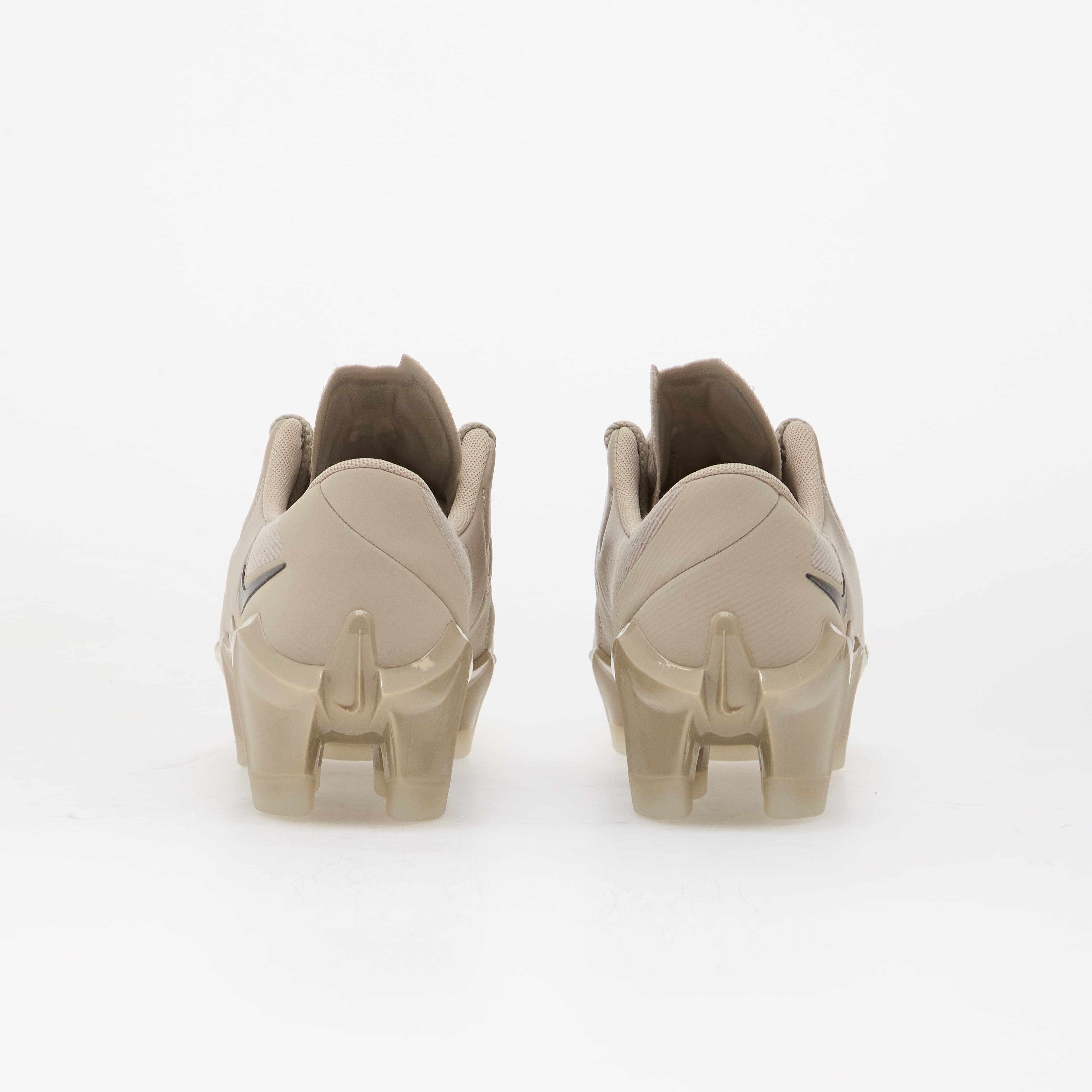 Nike Сникърси First Sight Mirage Cream II/ Metallic Dark Grey-Clear