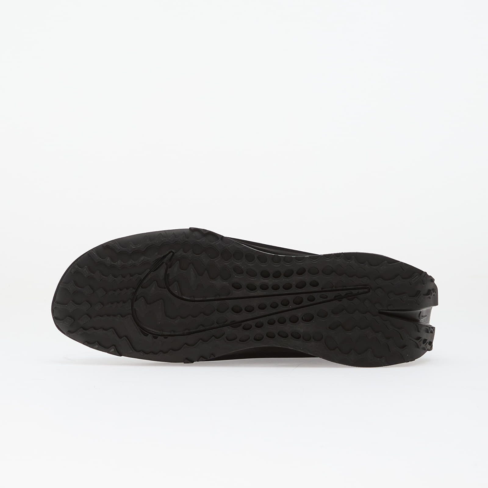Nike Сникърси First Sight Noir Black/ Black-Mtlc Dark Grey