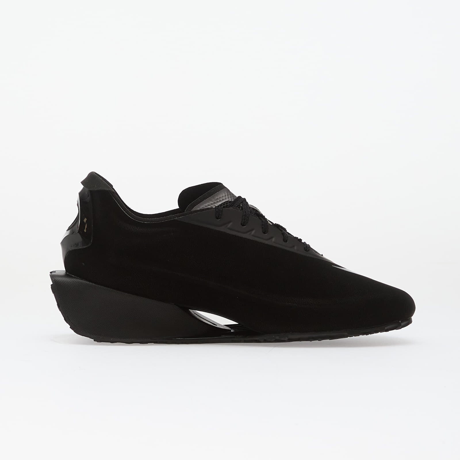 Nike Сникърси First Sight Noir Black/ Black-Mtlc Dark Grey