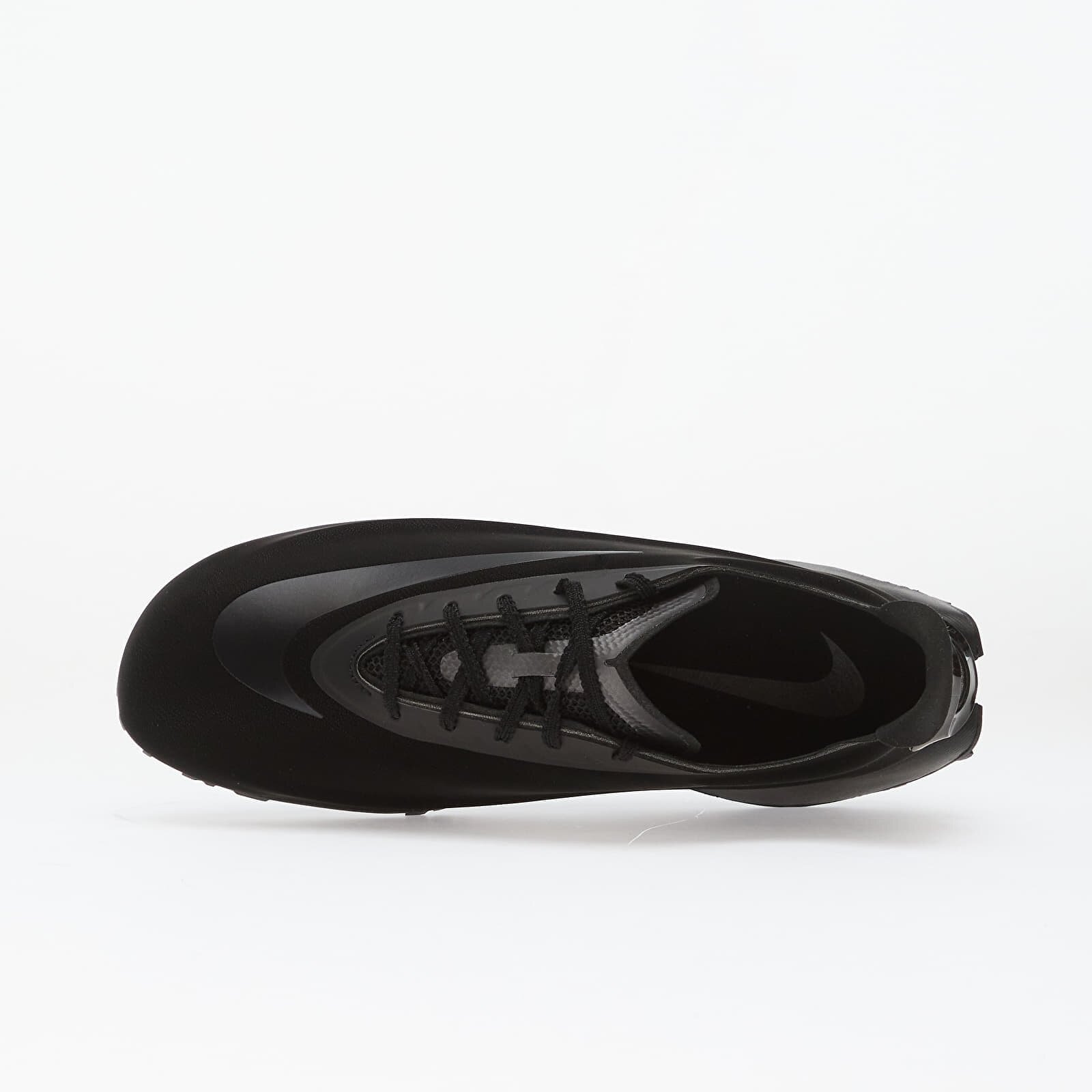 Nike Сникърси First Sight Noir Black/ Black-Mtlc Dark Grey