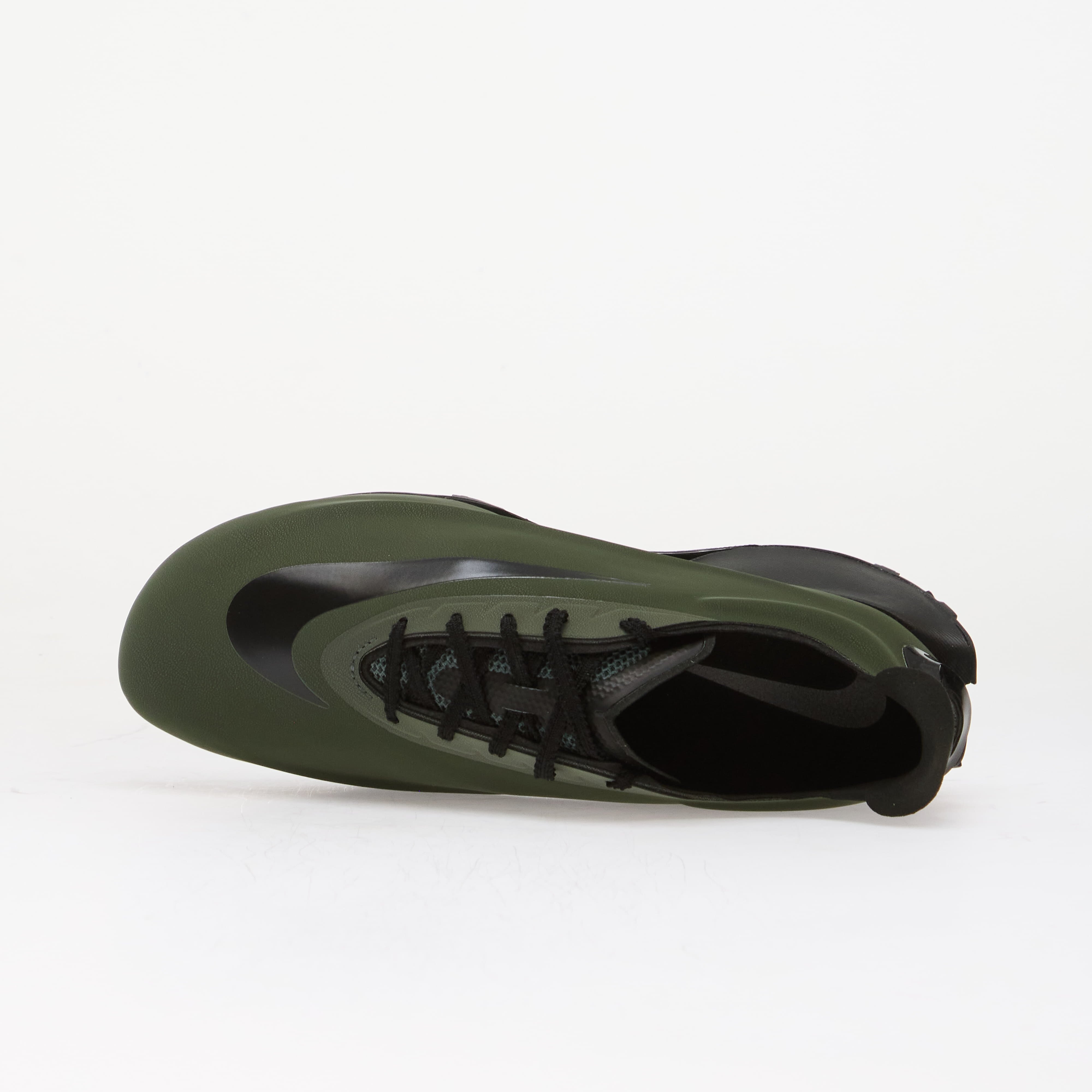 Nike Сникърси First Sight Noir Camo Green/ Black-Mtlc Dark Grey