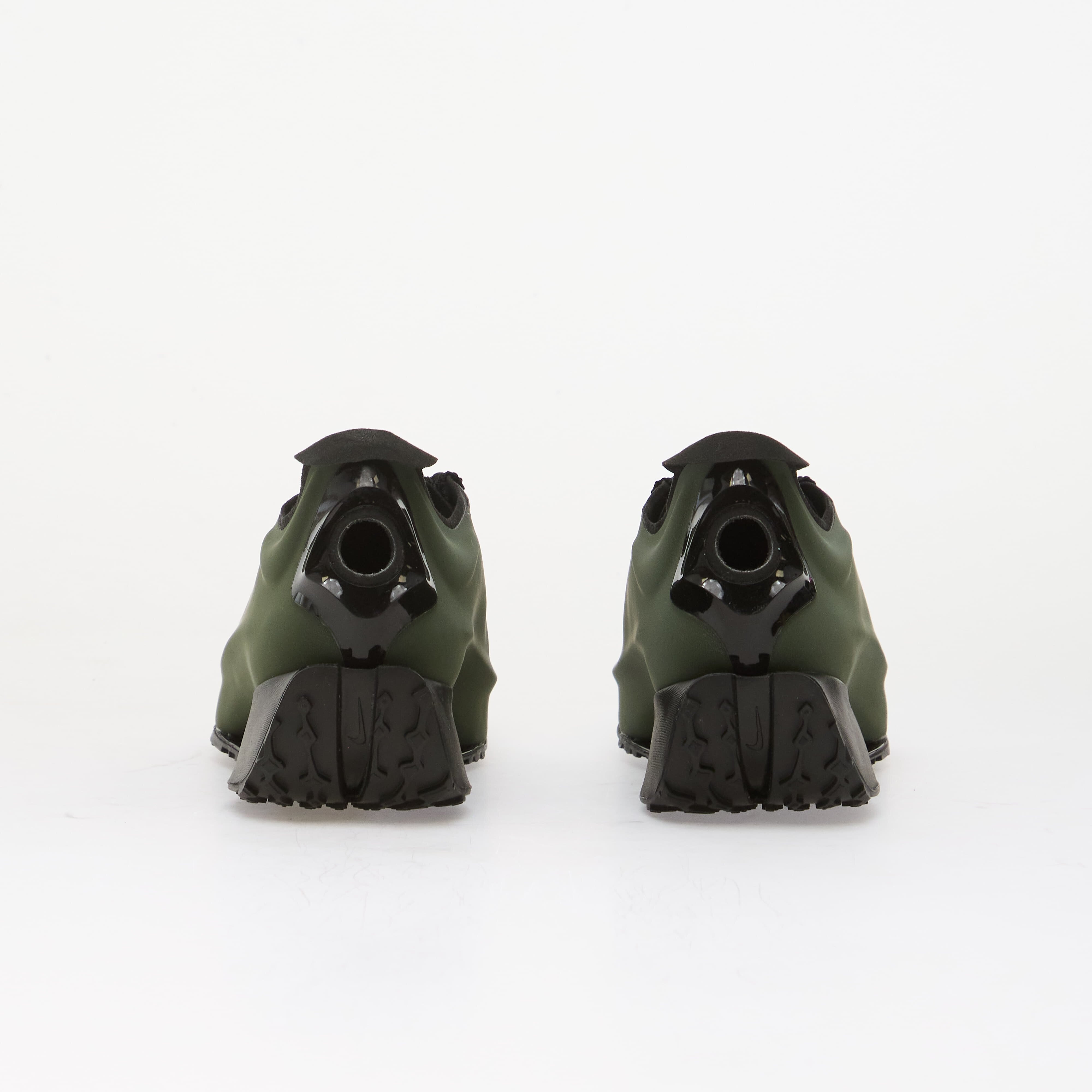 Nike Сникърси First Sight Noir Camo Green/ Black-Mtlc Dark Grey