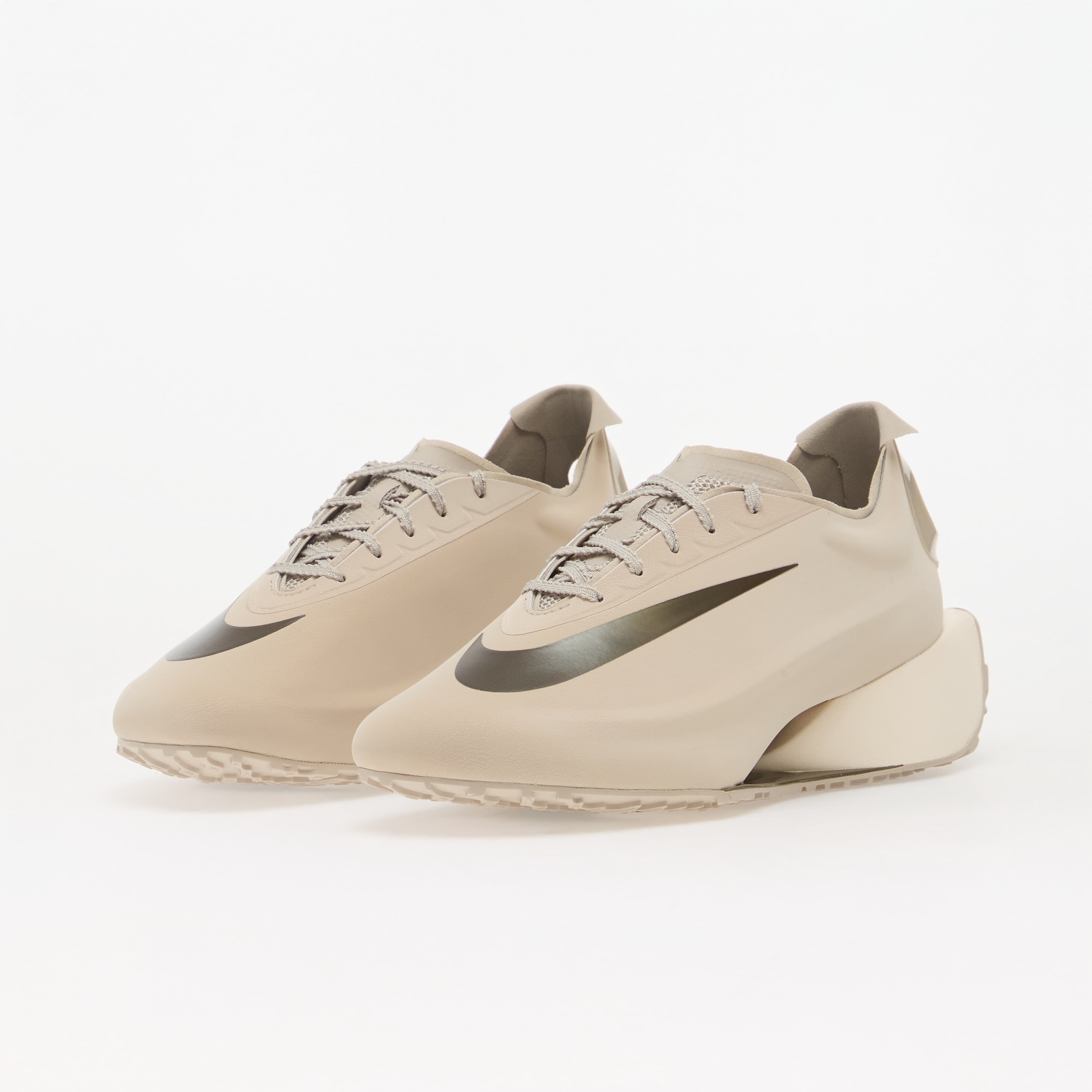 Nike Сникърси First Sight Noir Cream II/ Dark Hazel-Chalk