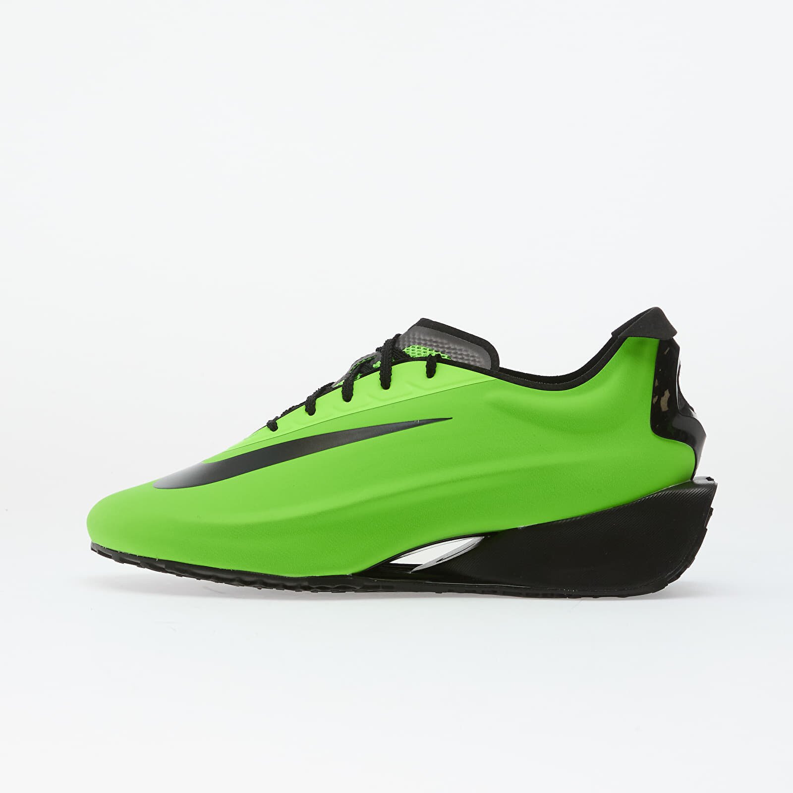 Nike Сникърси First Sight Noir Electric Green/ Black-Racer Blue