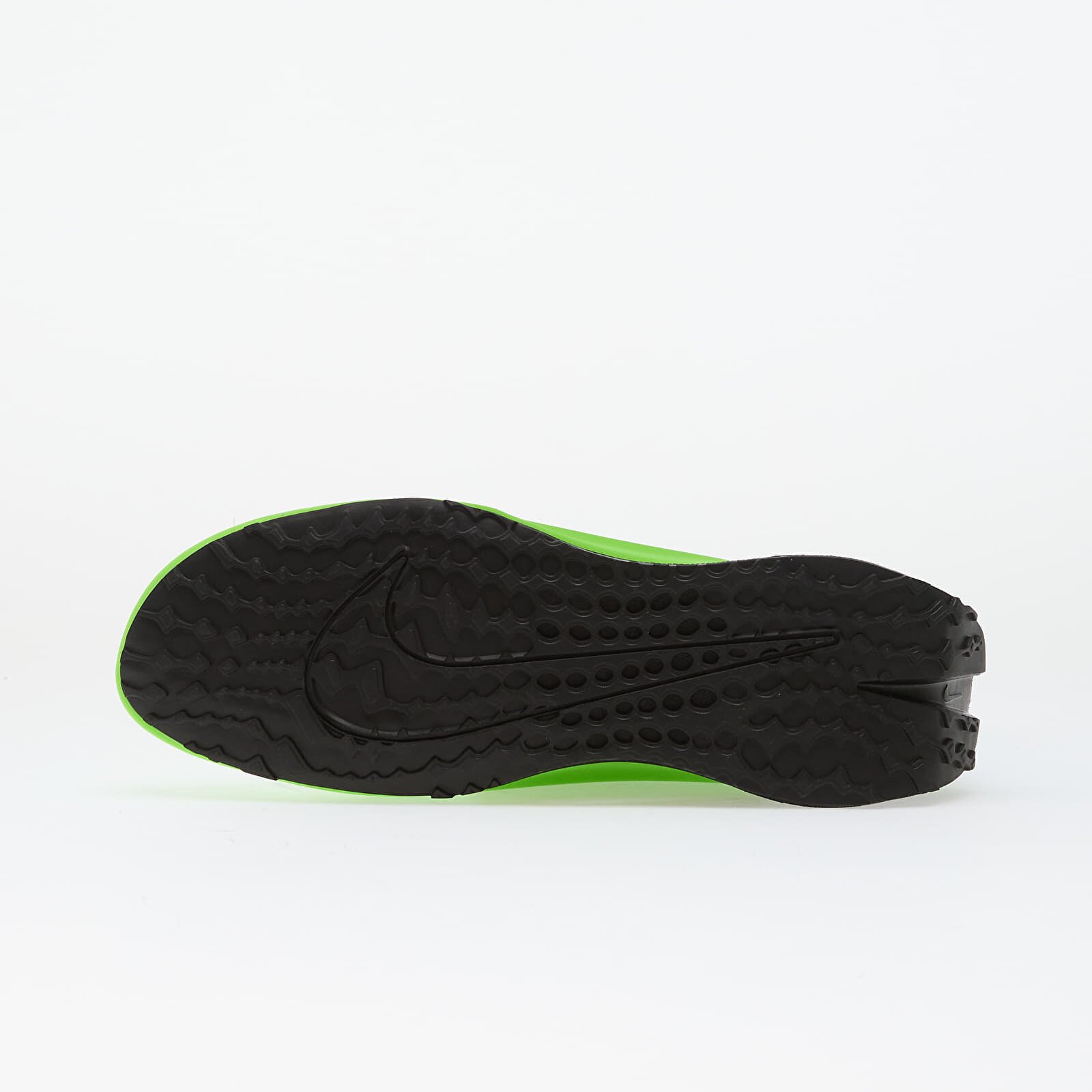 Nike Сникърси First Sight Noir Electric Green/ Black-Racer Blue