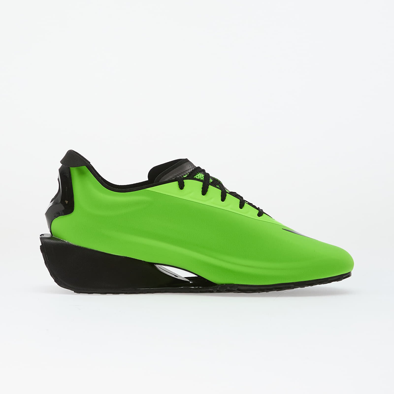Nike Сникърси First Sight Noir Electric Green/ Black-Racer Blue