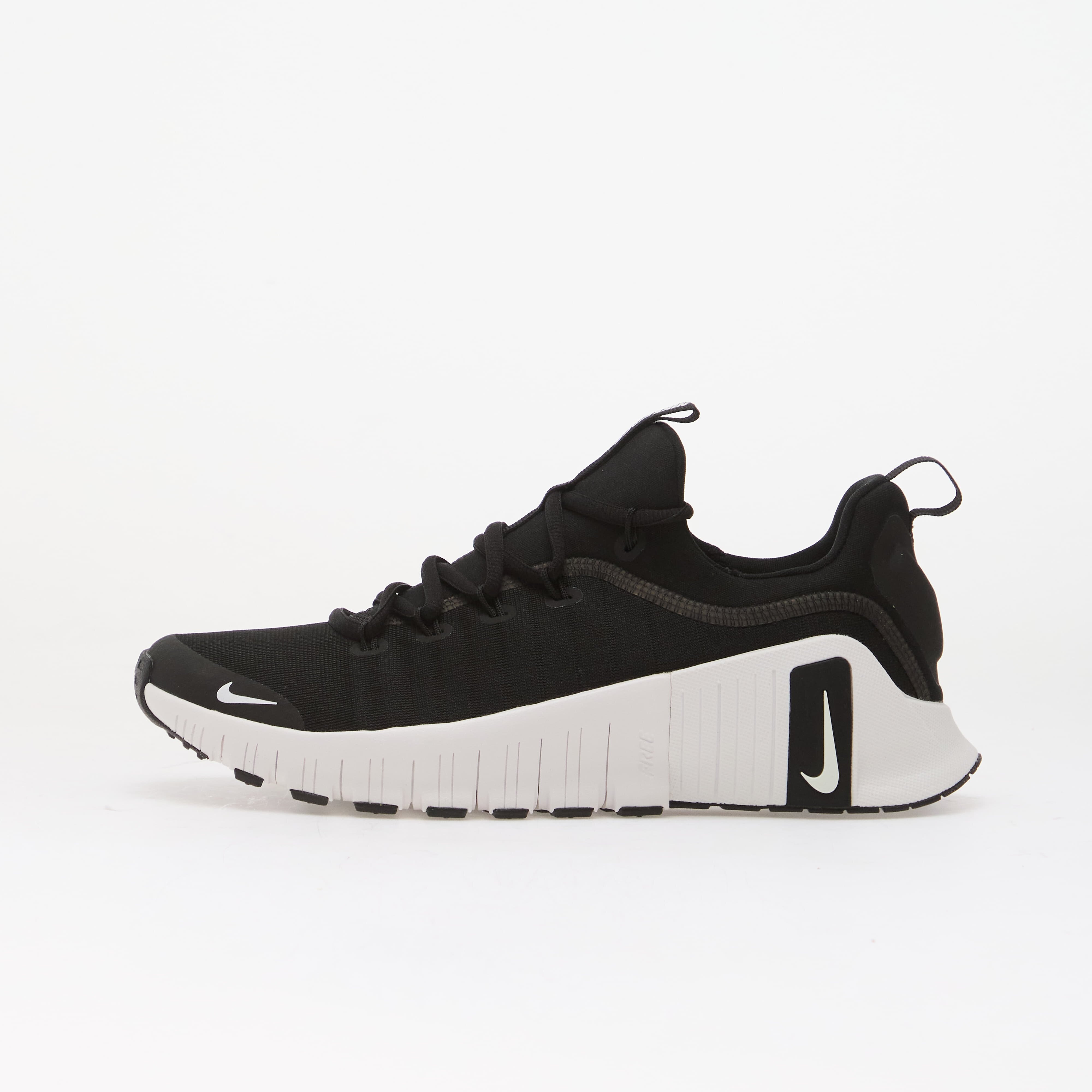 Nike Сникърси Free Metcon 6 Black/ White
