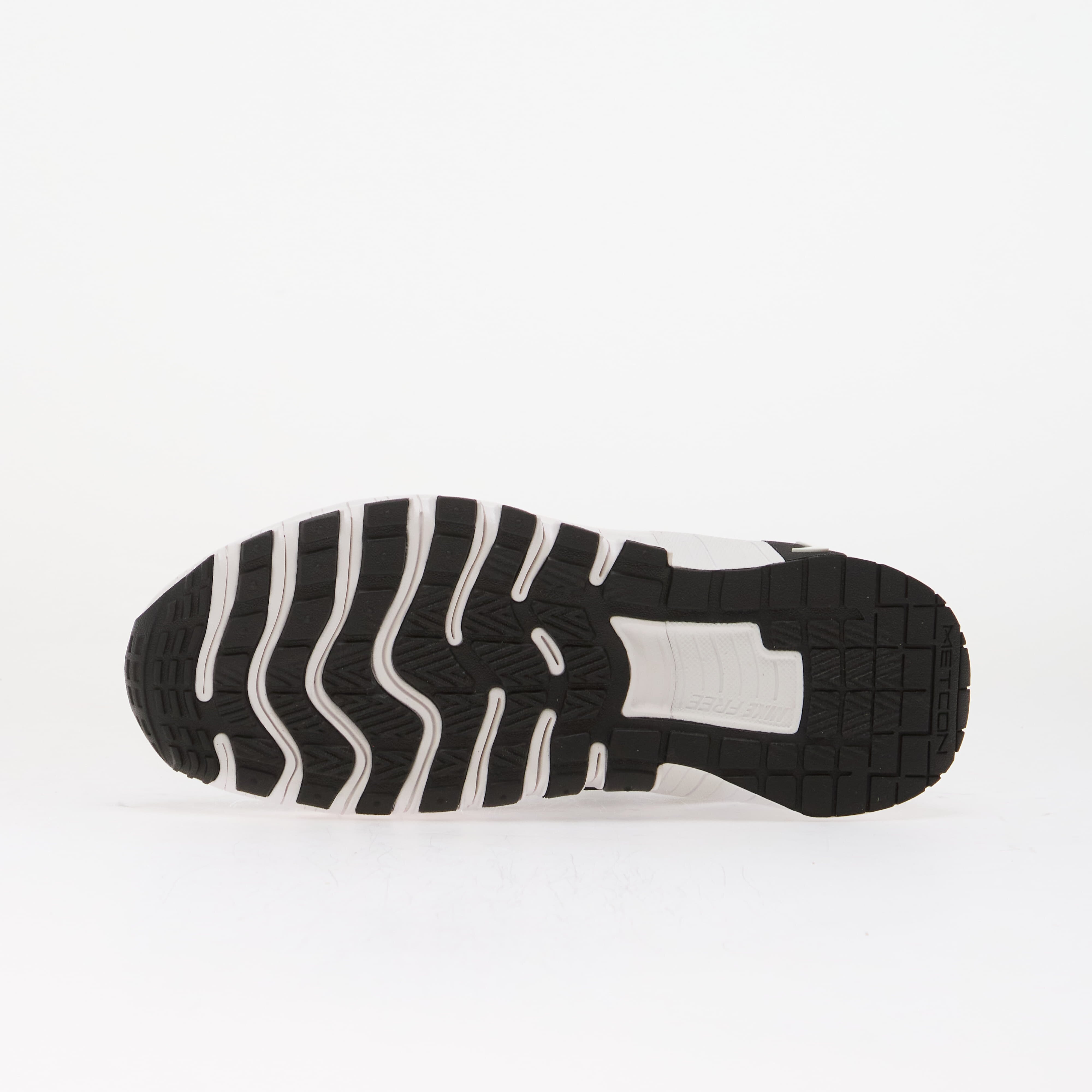 Nike Сникърси Free Metcon 6 Black/ White