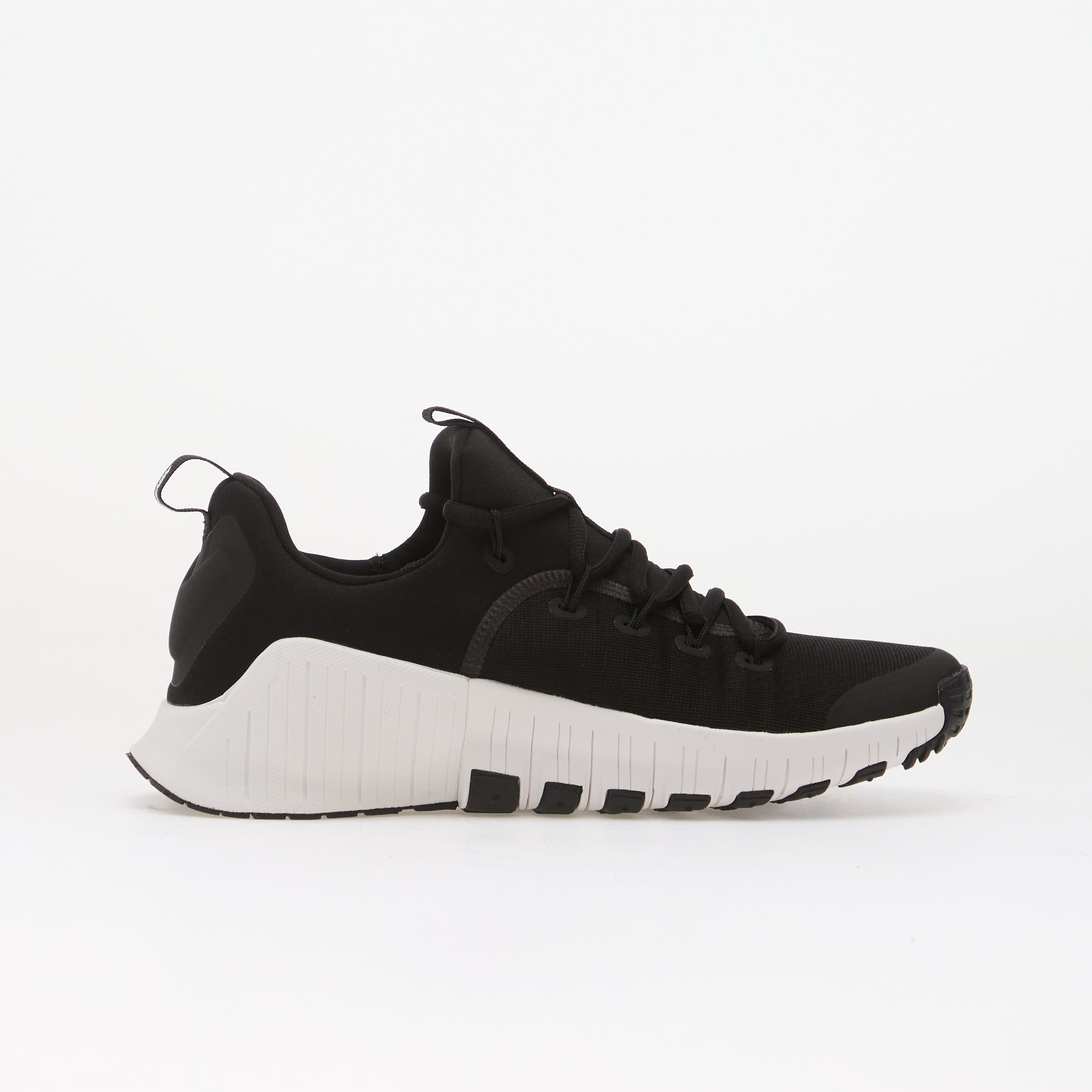 Nike Сникърси Free Metcon 6 Black/ White