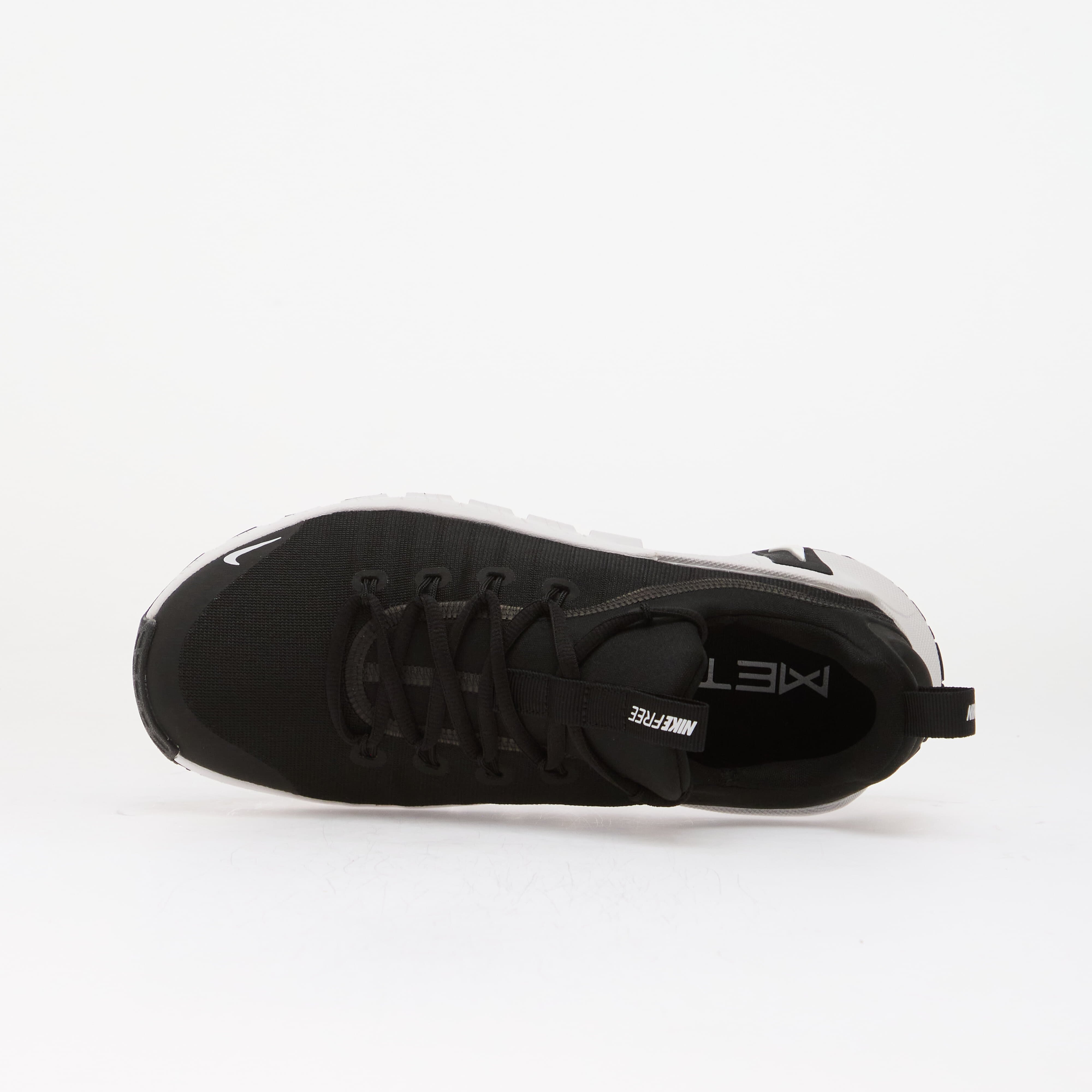 Nike Сникърси Free Metcon 6 Black/ White