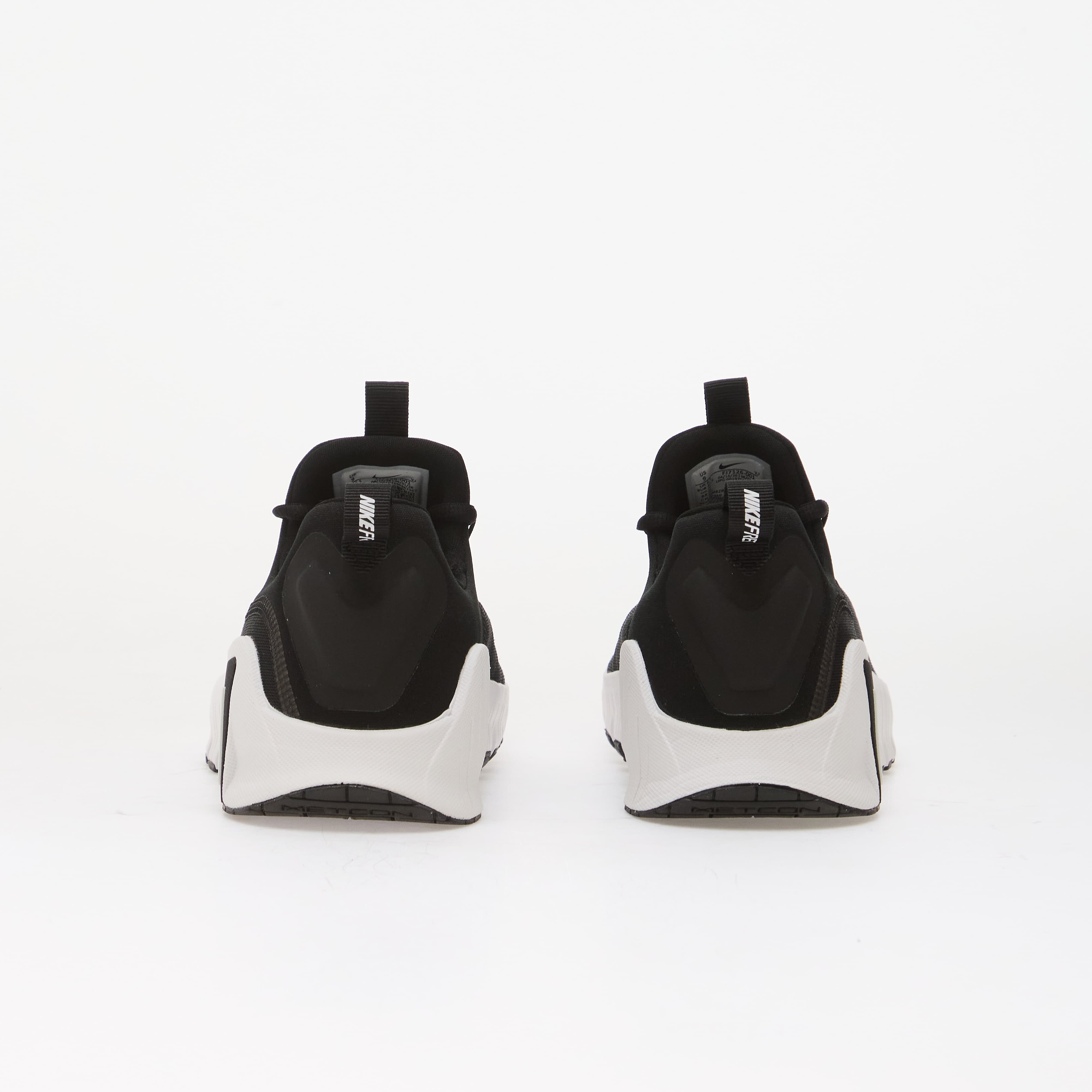 Nike Сникърси Free Metcon 6 Black/ White
