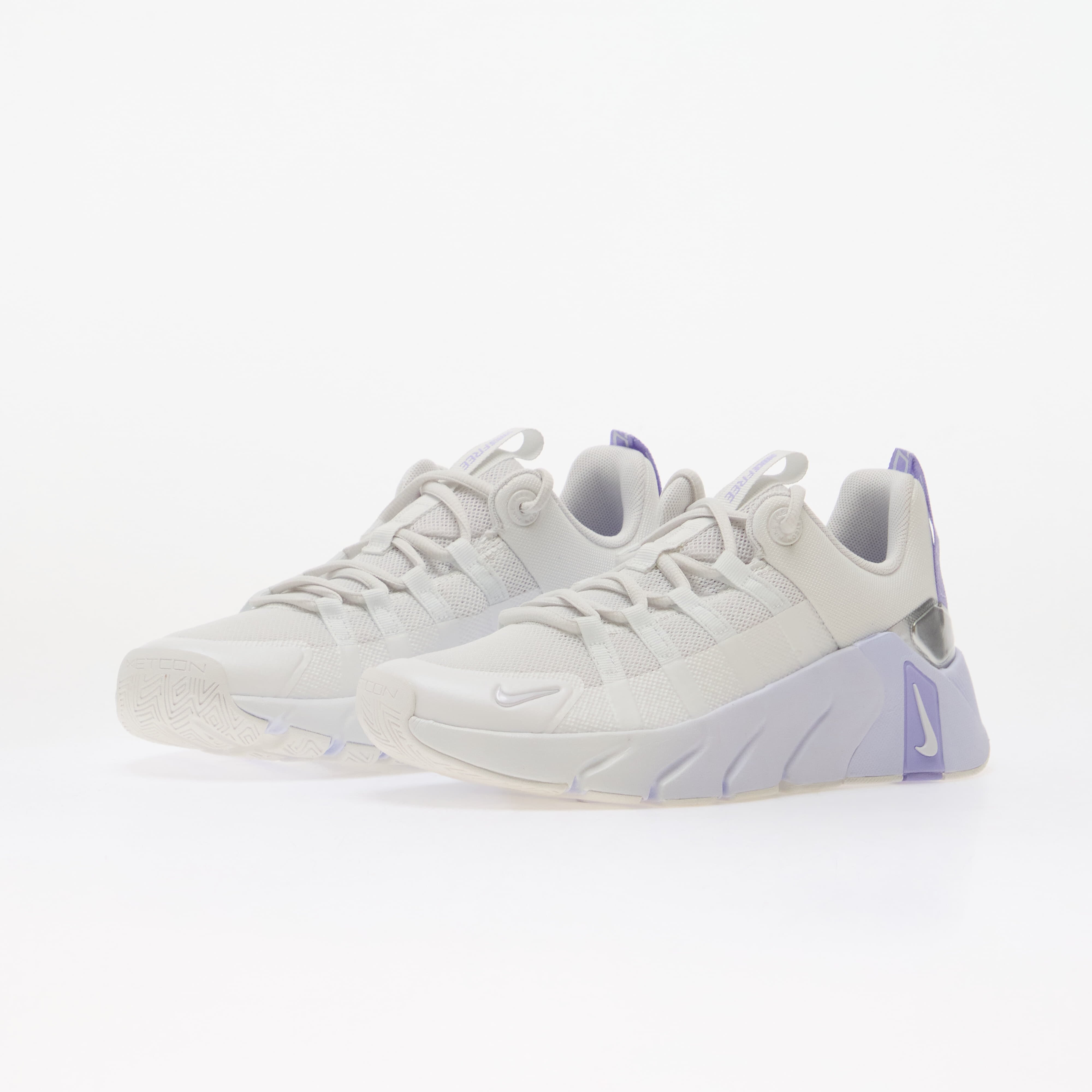 Nike Сникърси Free Metcon 7 Summit White/ White-Palest Purple