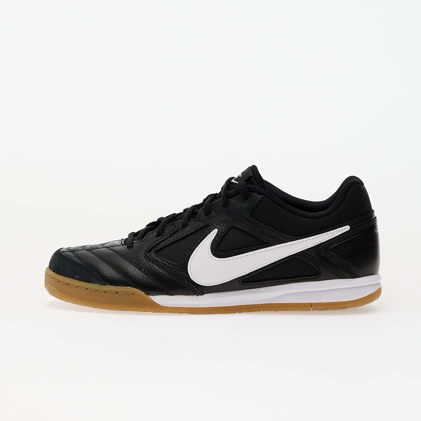 Nike Сникърси Gato Black/ White-Gum Light Brown