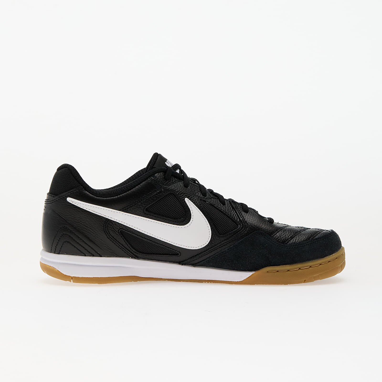 Nike Сникърси Gato Black/ White-Gum Light Brown