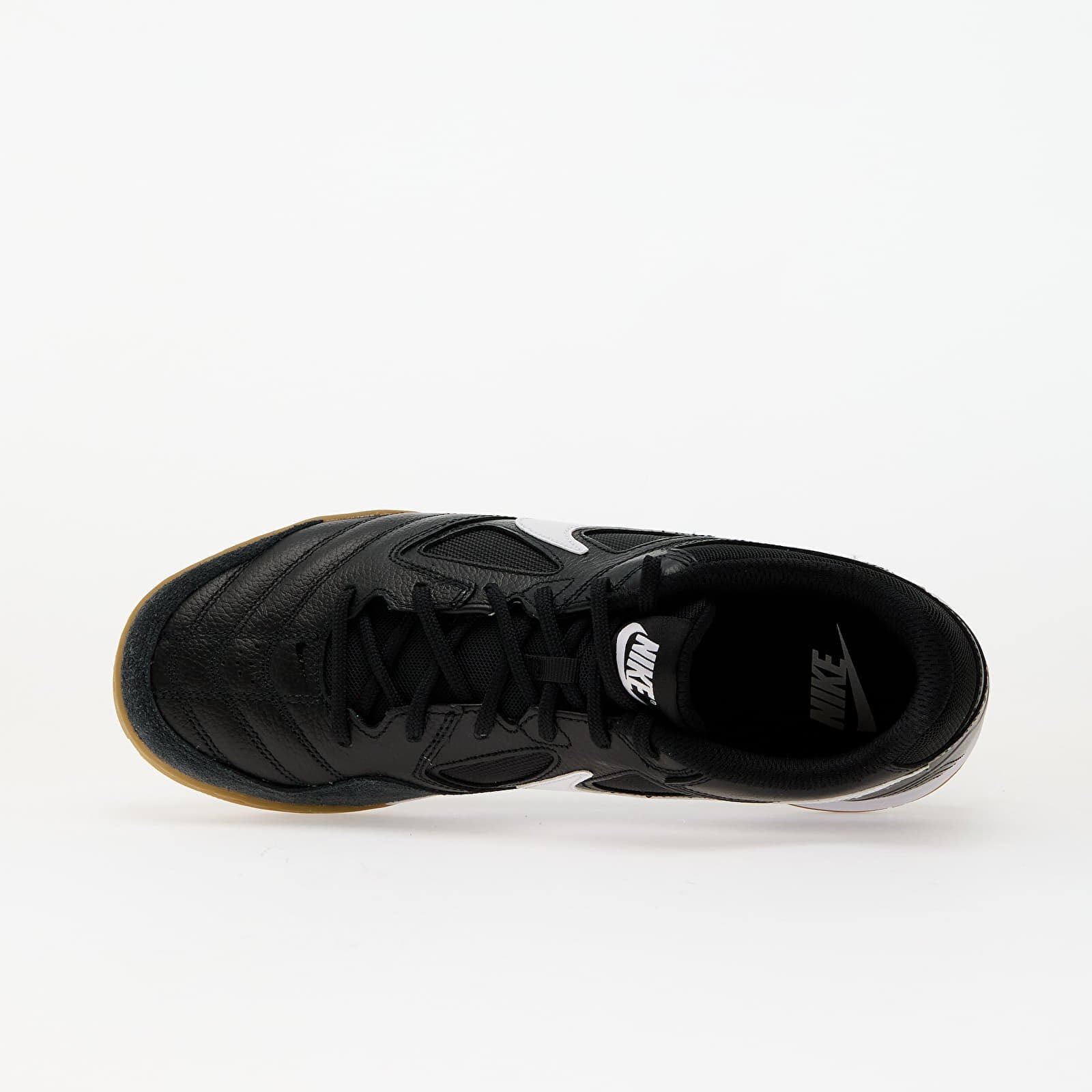 Nike Сникърси Gato Black/ White-Gum Light Brown