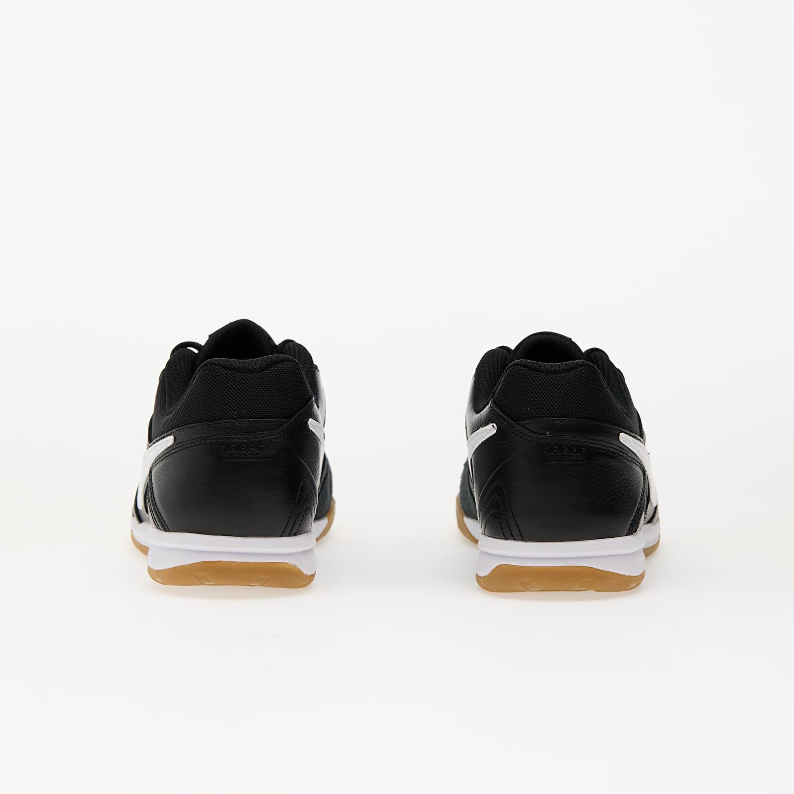 Nike Сникърси Gato Black/ White-Gum Light Brown