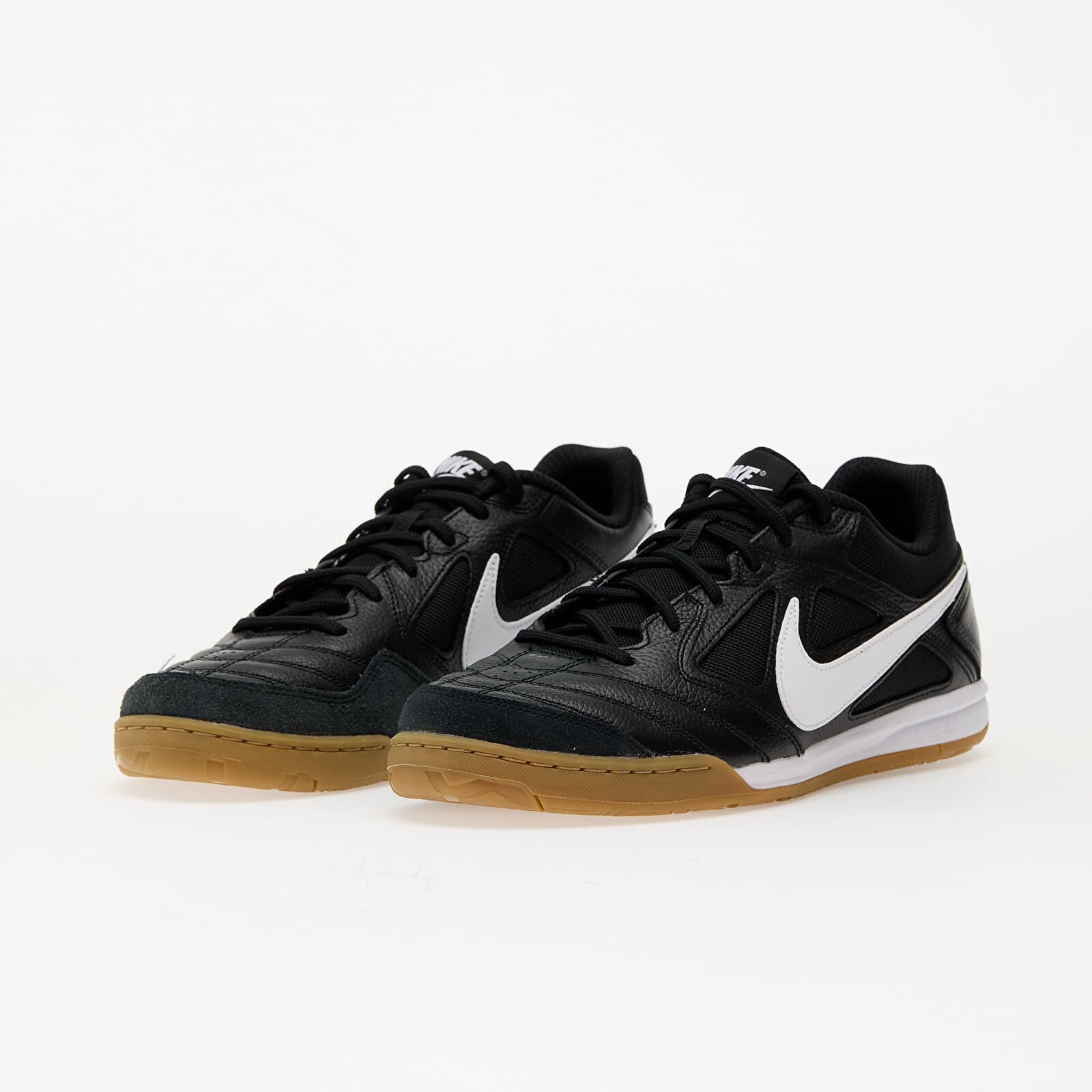 Nike Сникърси Gato Black/ White-Gum Light Brown