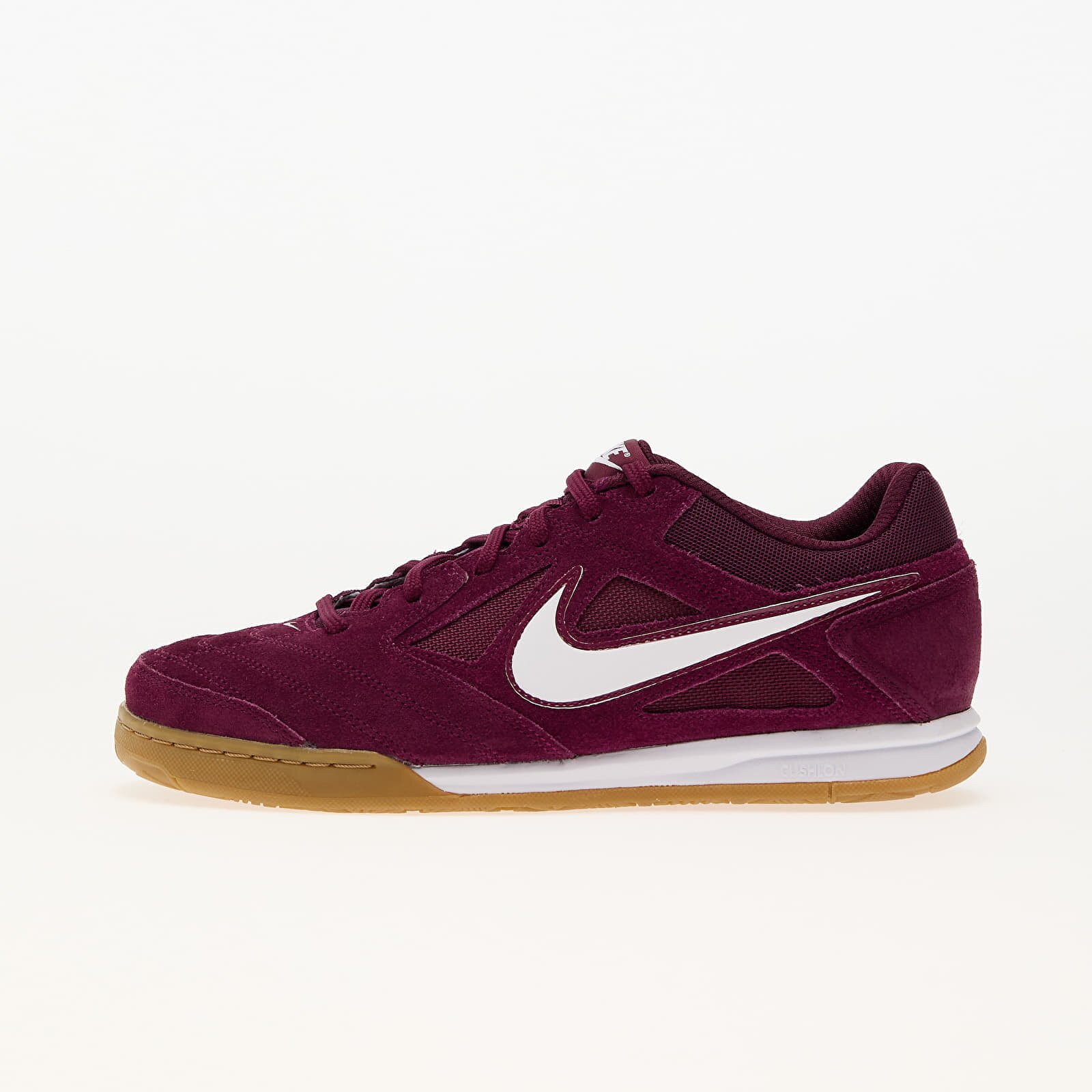 Nike Сникърси Gato Bordeaux/ White-Gum Light Brown