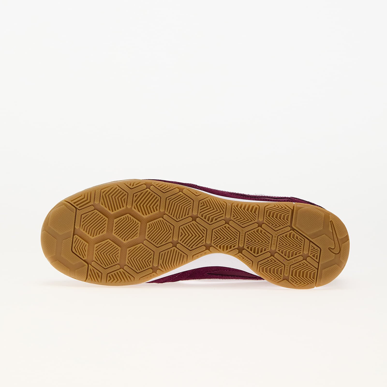 Nike Сникърси Gato Bordeaux/ White-Gum Light Brown