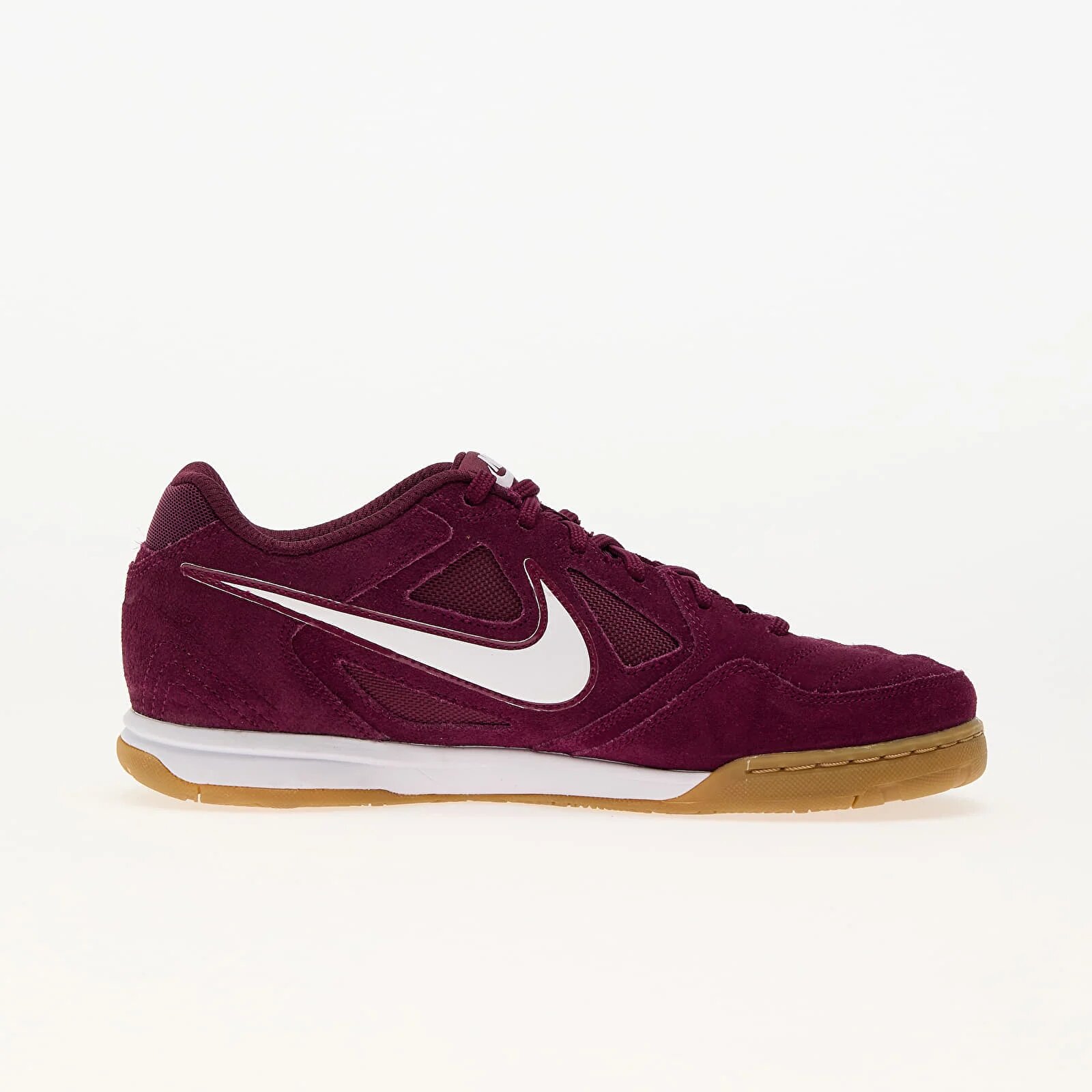 Nike Сникърси Gato Bordeaux/ White-Gum Light Brown