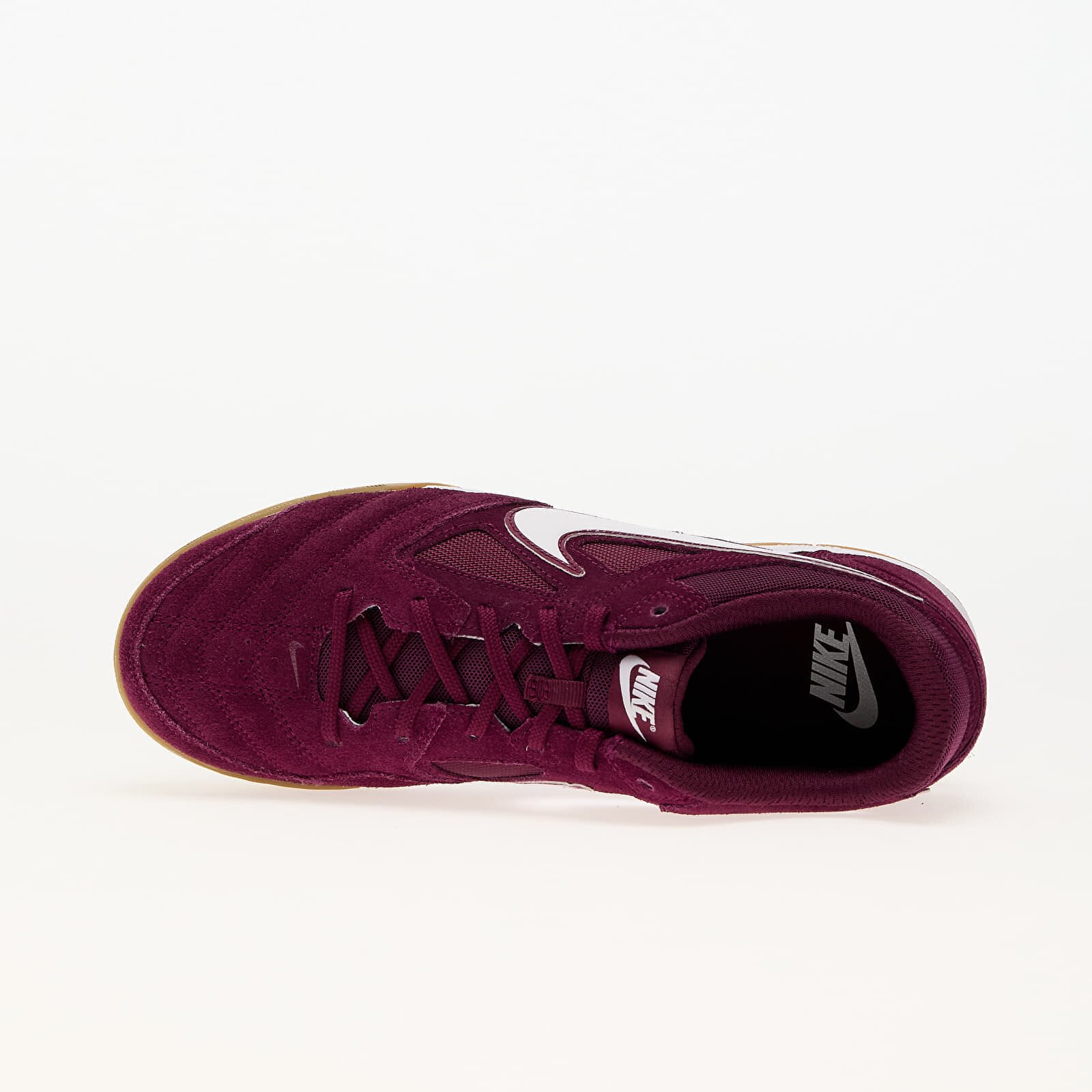 Nike Сникърси Gato Bordeaux/ White-Gum Light Brown