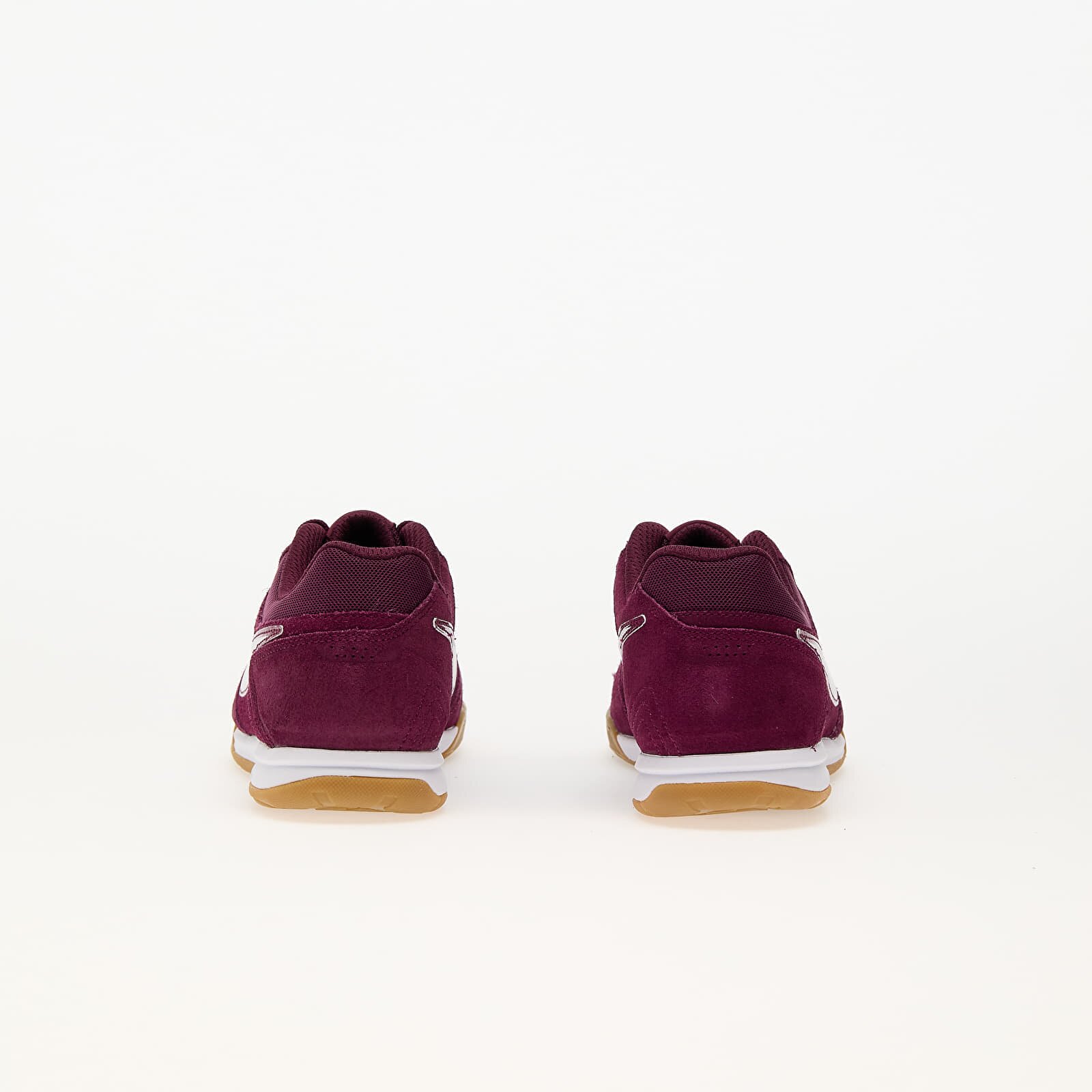 Nike Сникърси Gato Bordeaux/ White-Gum Light Brown