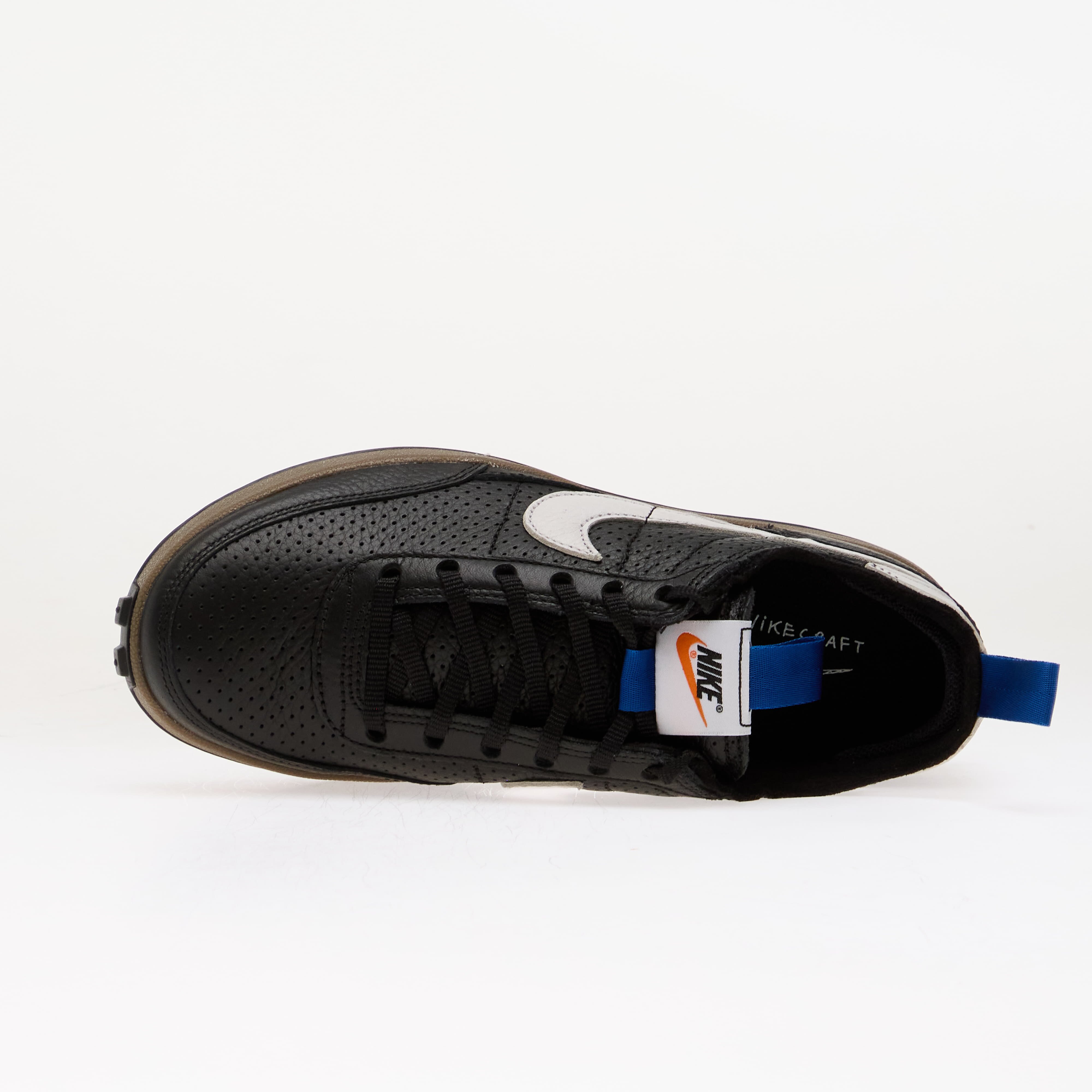 Nike Сникърси General Purpose Black/ White-Team Royal-Team Orange