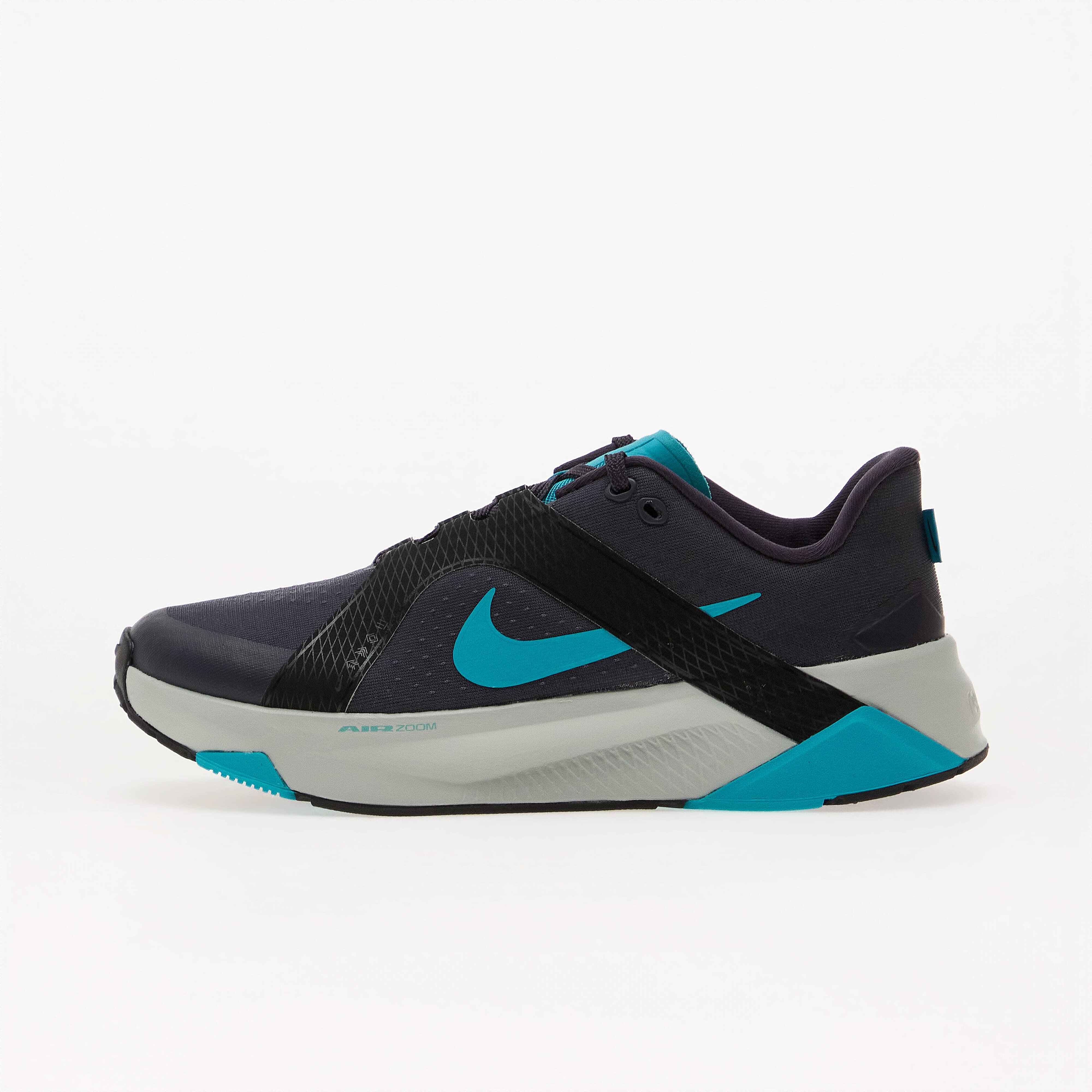 Nike Сникърси Hybrid RN Gridiron/ Dusty Cactus-Black-Light Silver