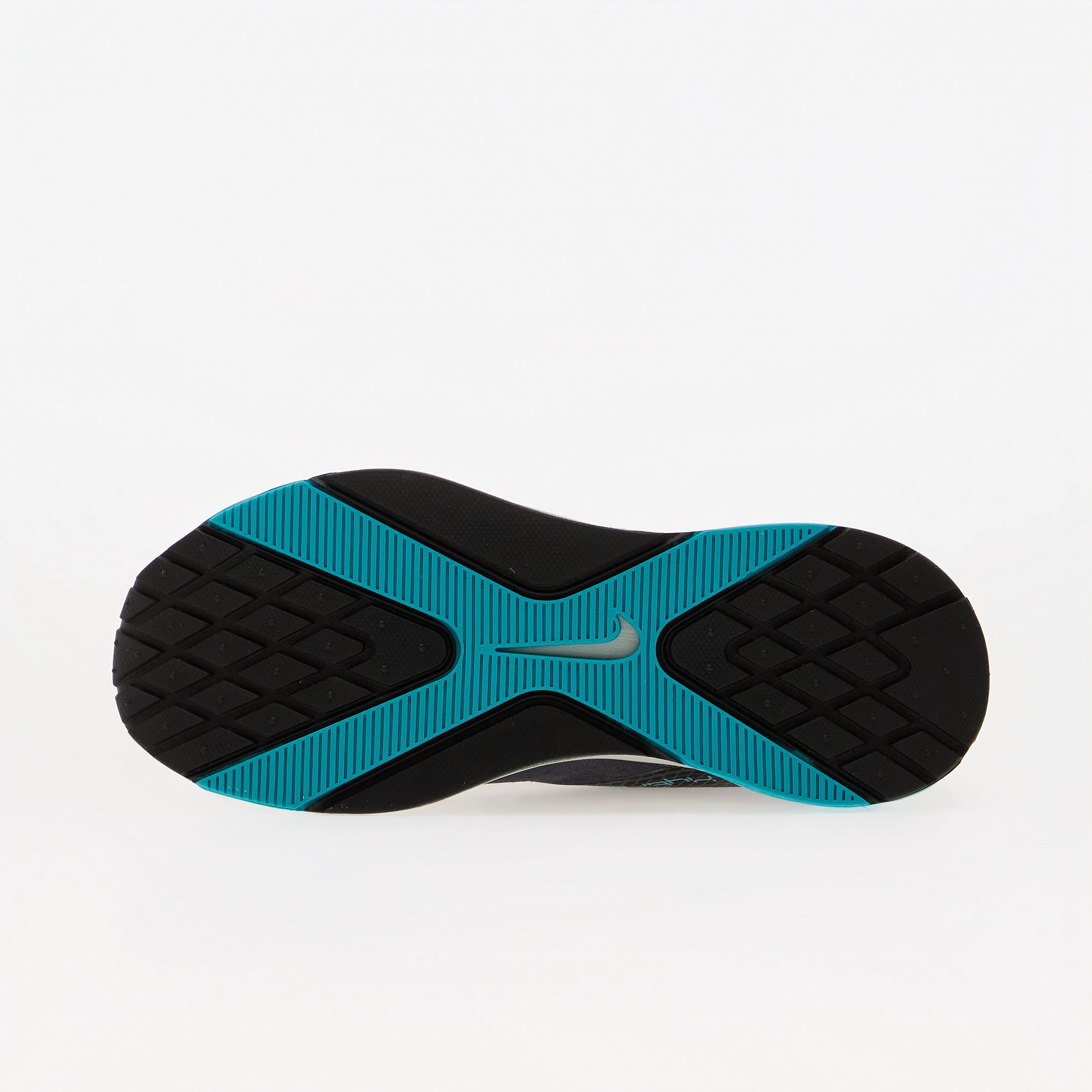 Nike Сникърси Hybrid RN Gridiron/ Dusty Cactus-Black-Light Silver