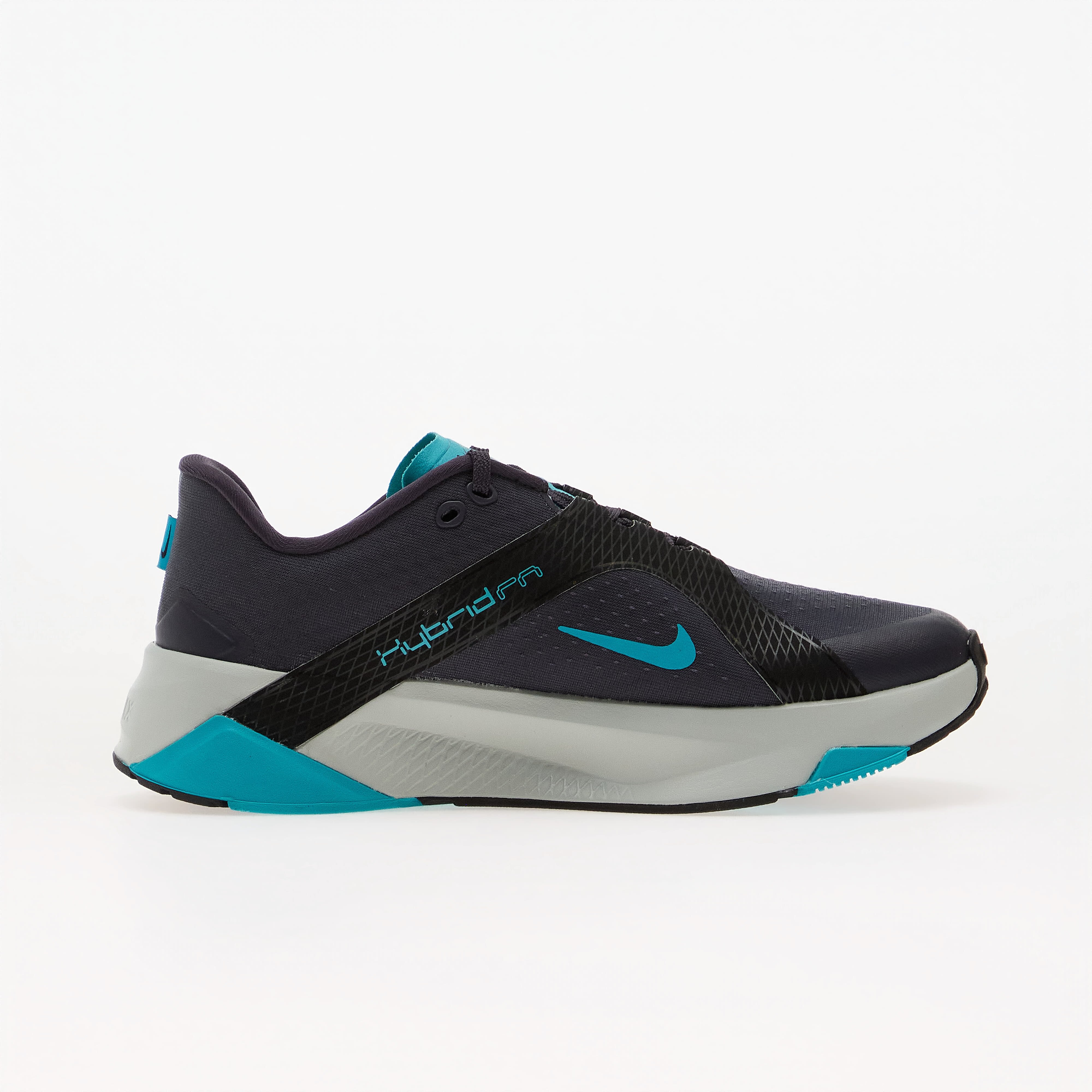 Nike Сникърси Hybrid RN Gridiron/ Dusty Cactus-Black-Light Silver