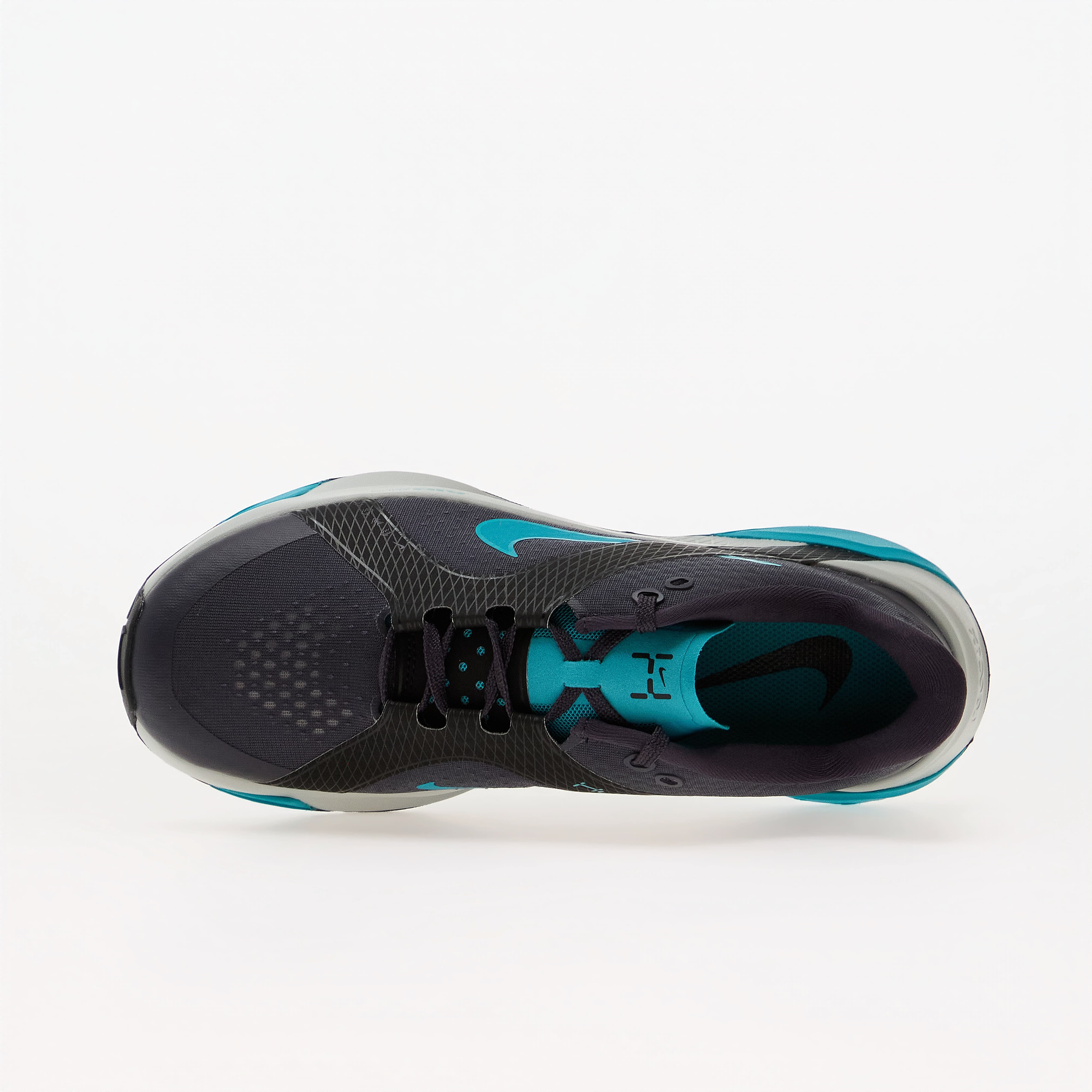 Nike Сникърси Hybrid RN Gridiron/ Dusty Cactus-Black-Light Silver