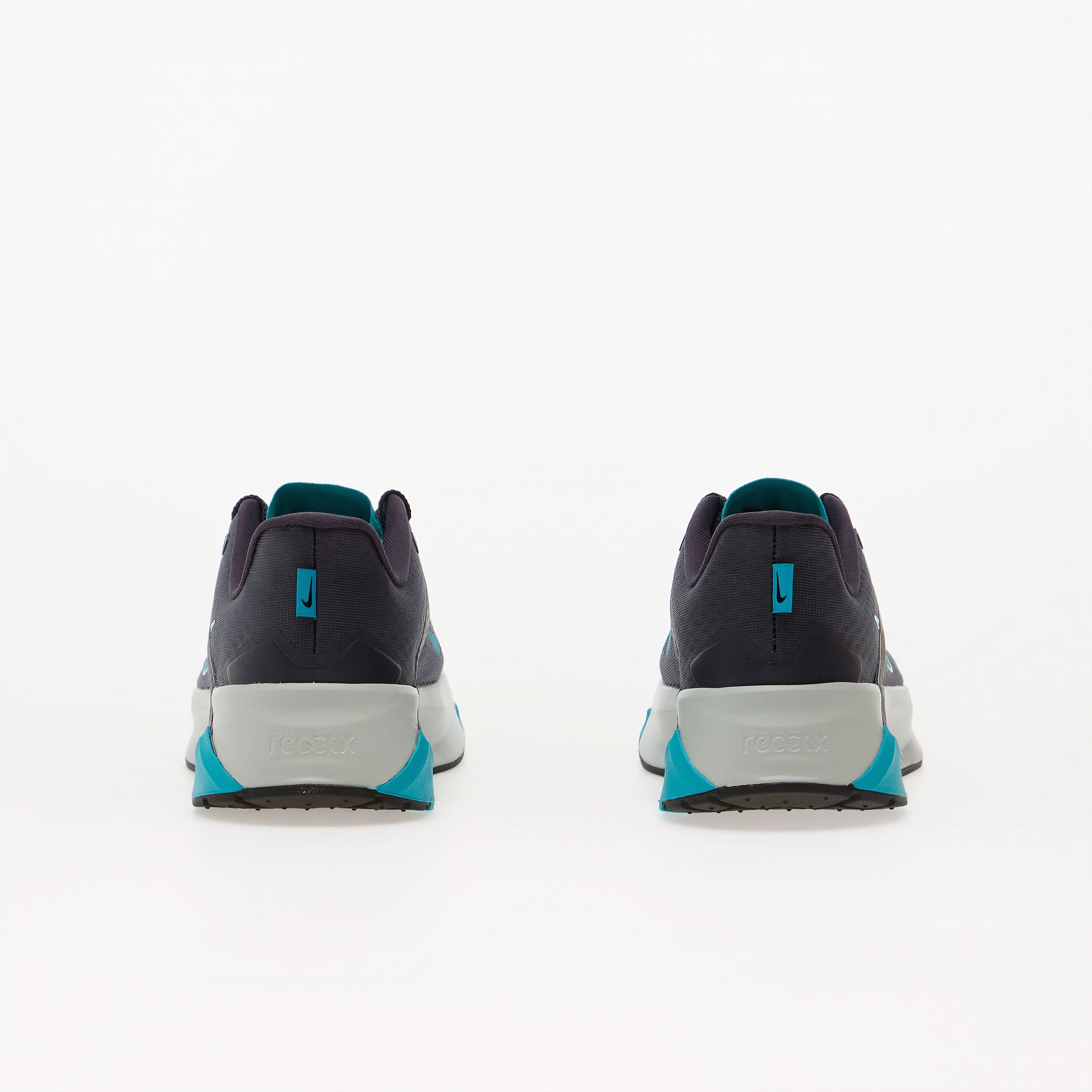 Nike Сникърси Hybrid RN Gridiron/ Dusty Cactus-Black-Light Silver