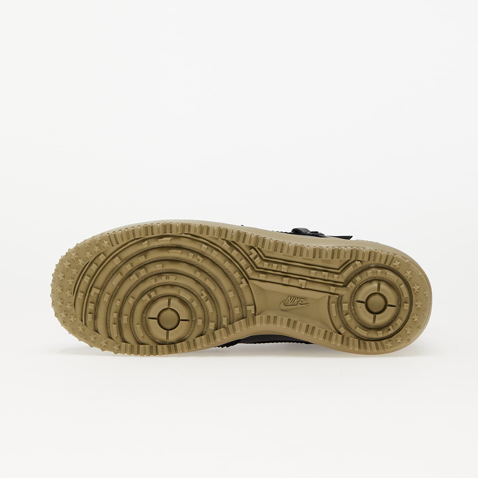 Nike Сникърси Lunar Force 1 Black/ Black-Neutral Olive
