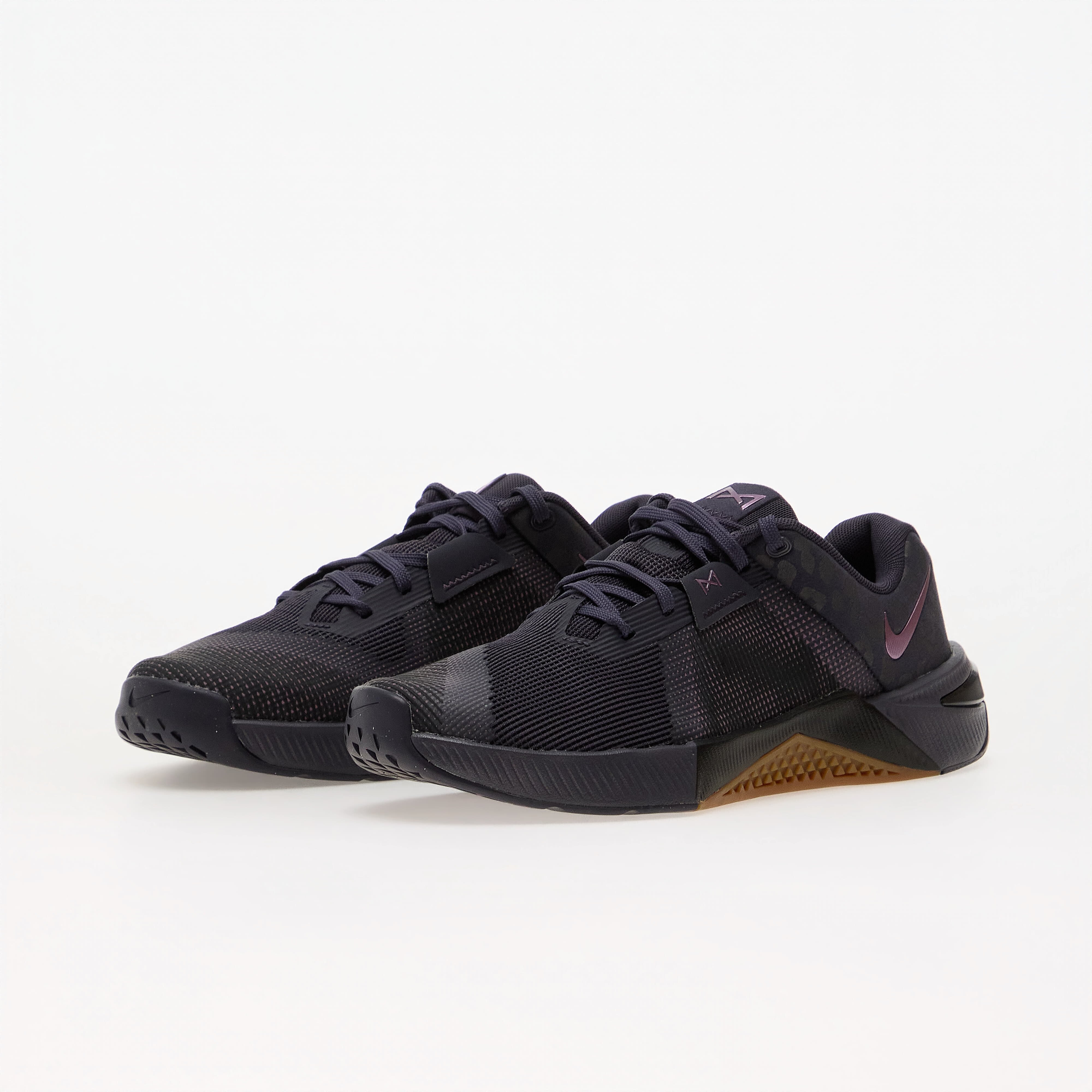 Nike Сникърси Metcon 10 SE Gridiron/ Violet Dust-Black-Gum Medium Brown